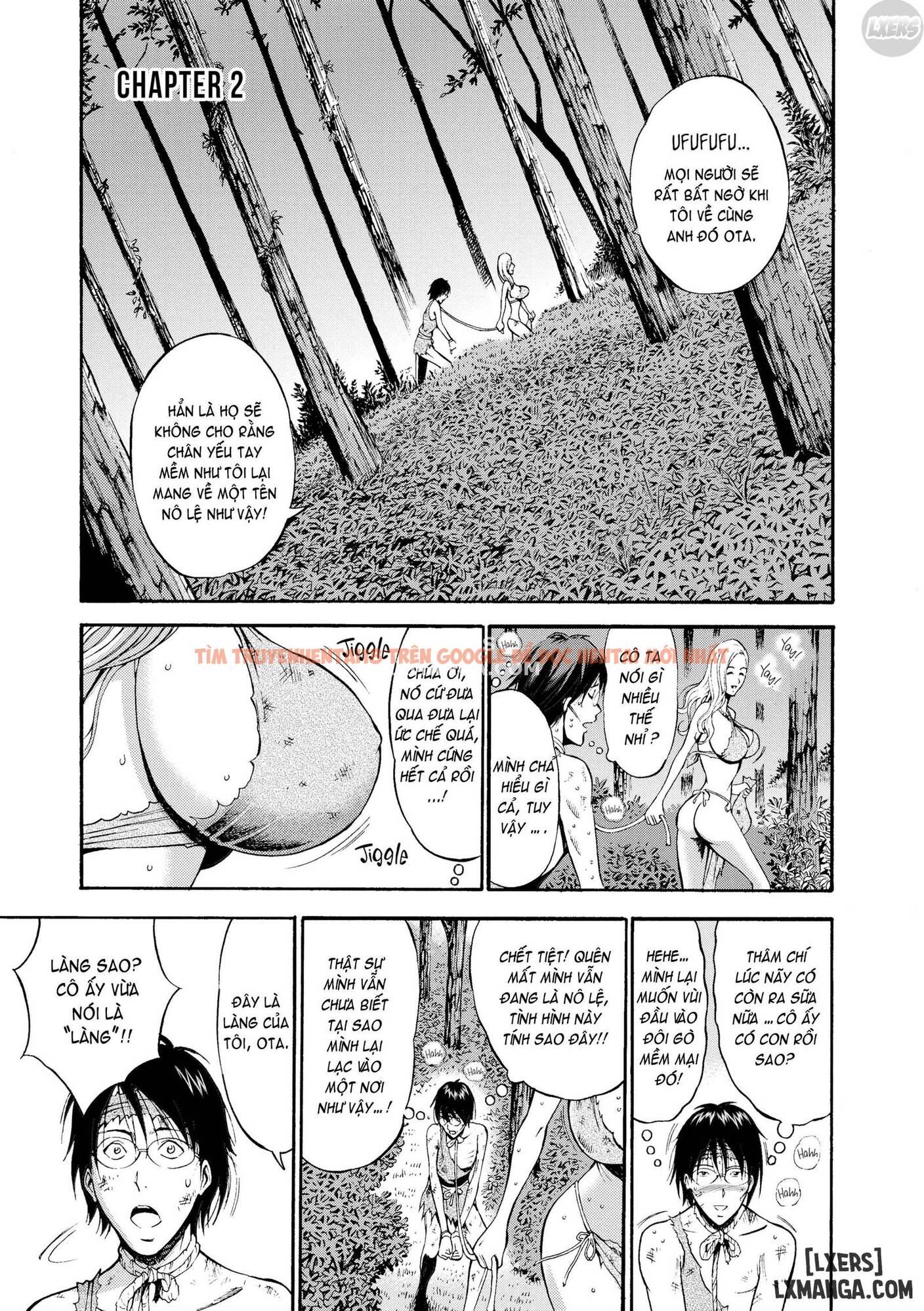 Trang truyện 3 trong truyện tranh The Otaku In 10,000 B.c - Chapter 2 - hentai24h.pro