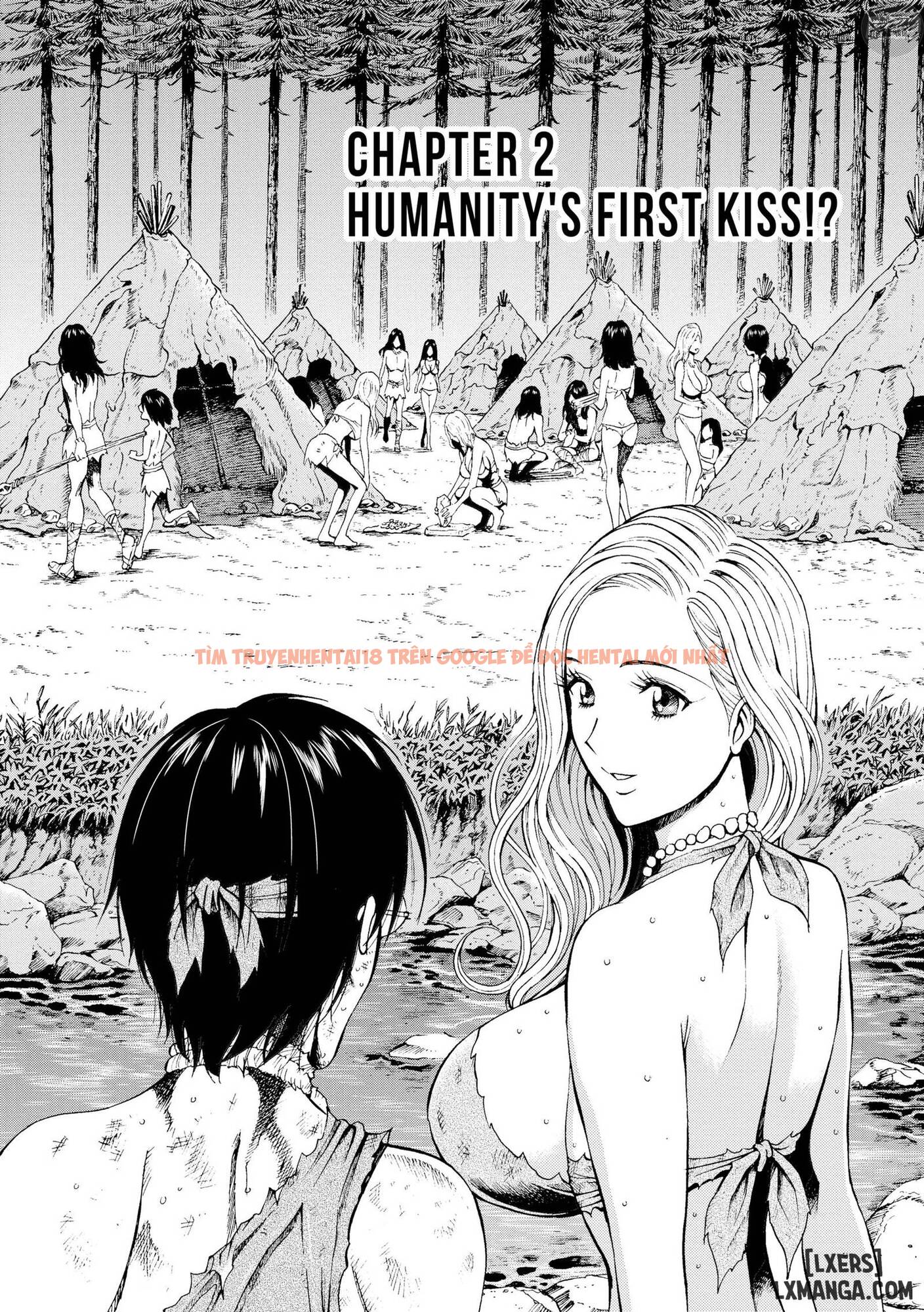 Trang truyện 4 trong truyện tranh The Otaku In 10,000 B.c - Chapter 2 - hentai24h.pro