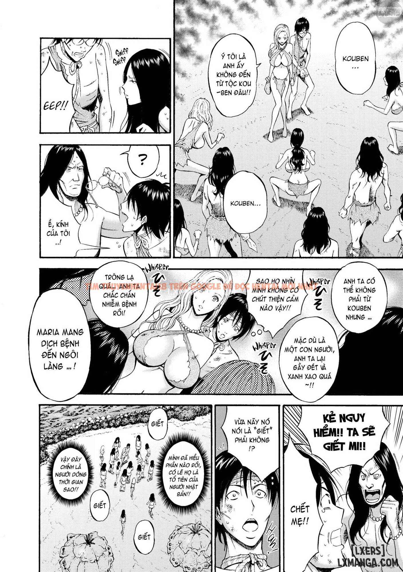 Trang truyện 6 trong truyện tranh The Otaku In 10,000 B.c - Chapter 2 - hentai24h.pro
