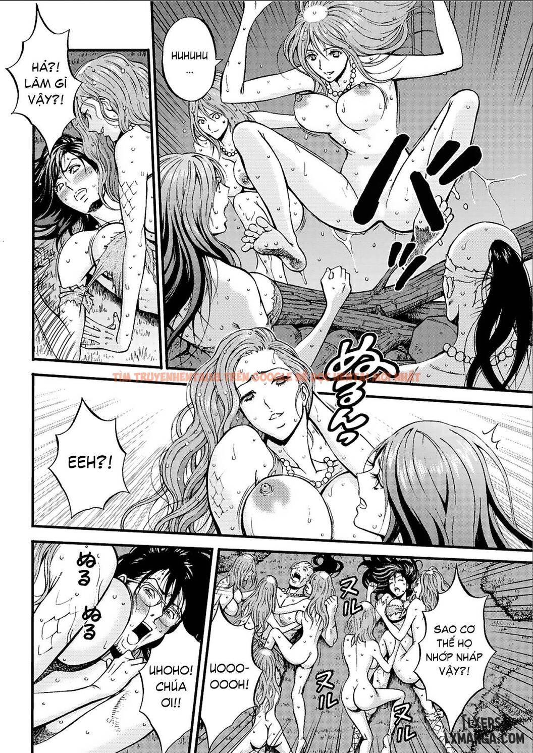 Trang truyện 10 trong truyện tranh The Otaku In 10,000 B.c - Chapter 20 - hentai24h.pro