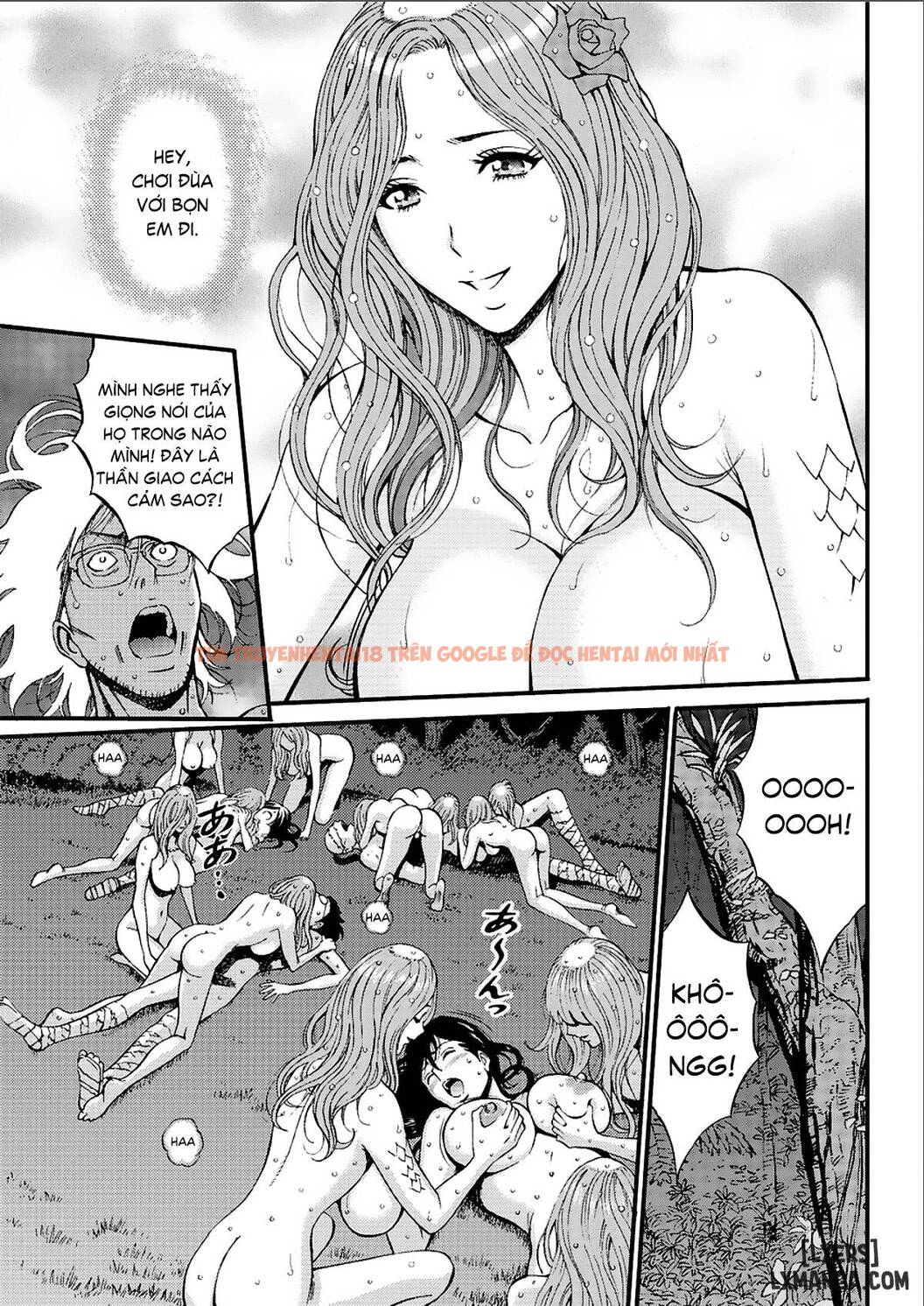 Trang truyện 11 trong truyện tranh The Otaku In 10,000 B.c - Chapter 20 - hentai24h.pro