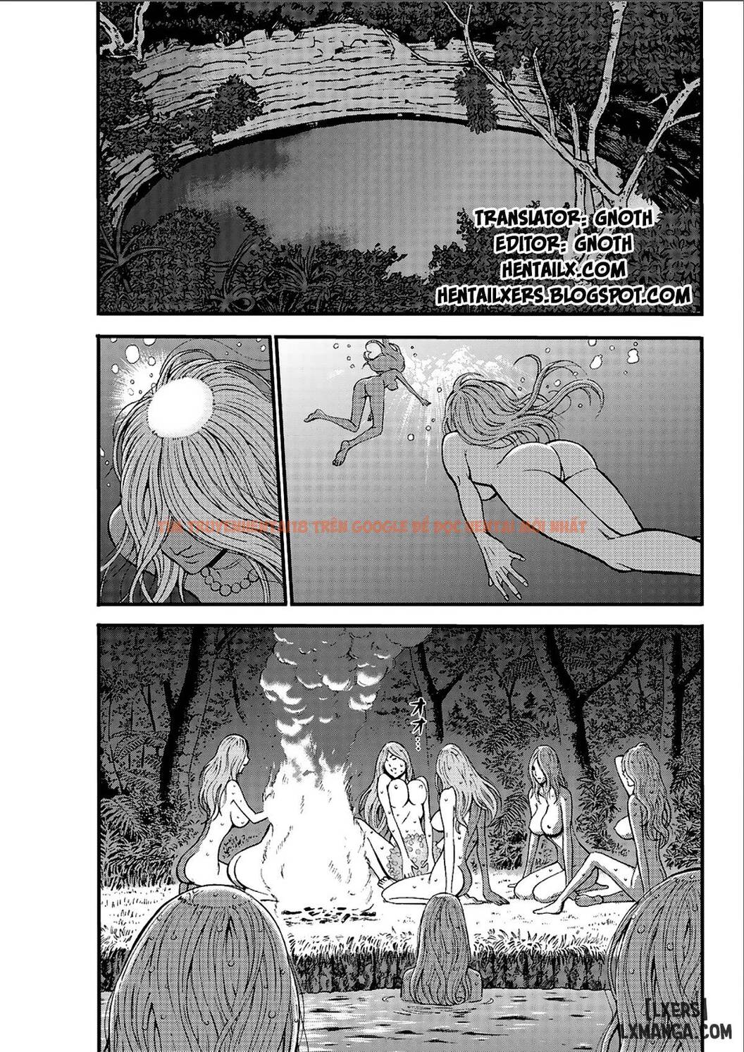 Trang truyện 3 trong truyện tranh The Otaku In 10,000 B.c - Chapter 20 - hentai24h.pro