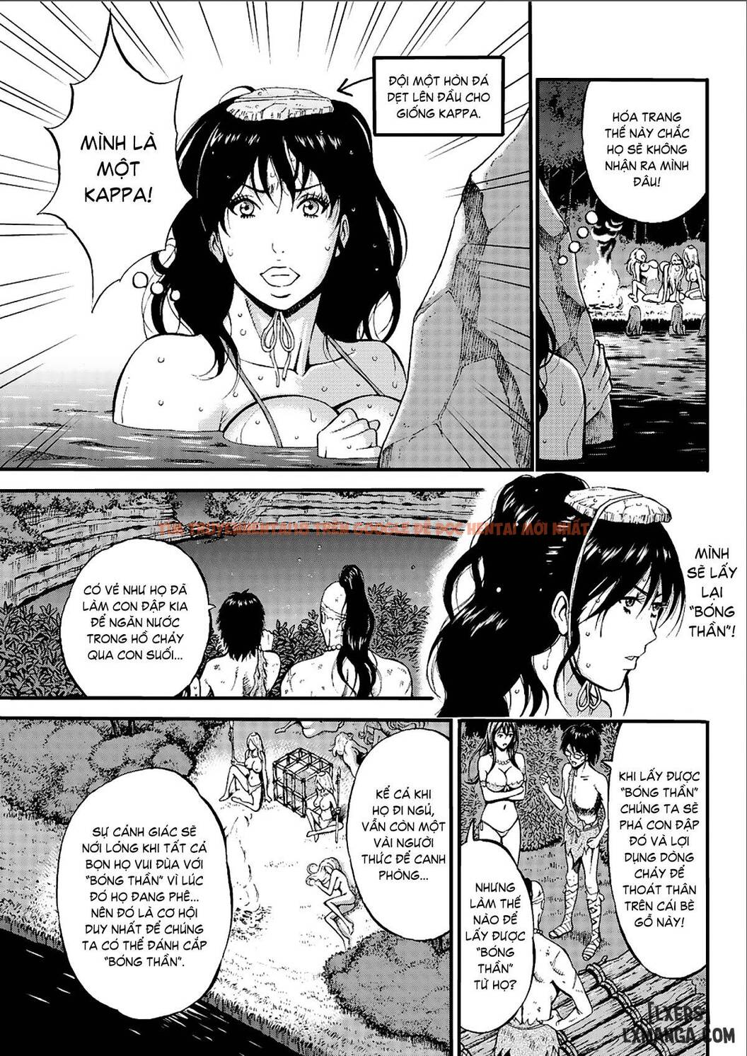 Trang truyện 5 trong truyện tranh The Otaku In 10,000 B.c - Chapter 20 - hentai24h.pro