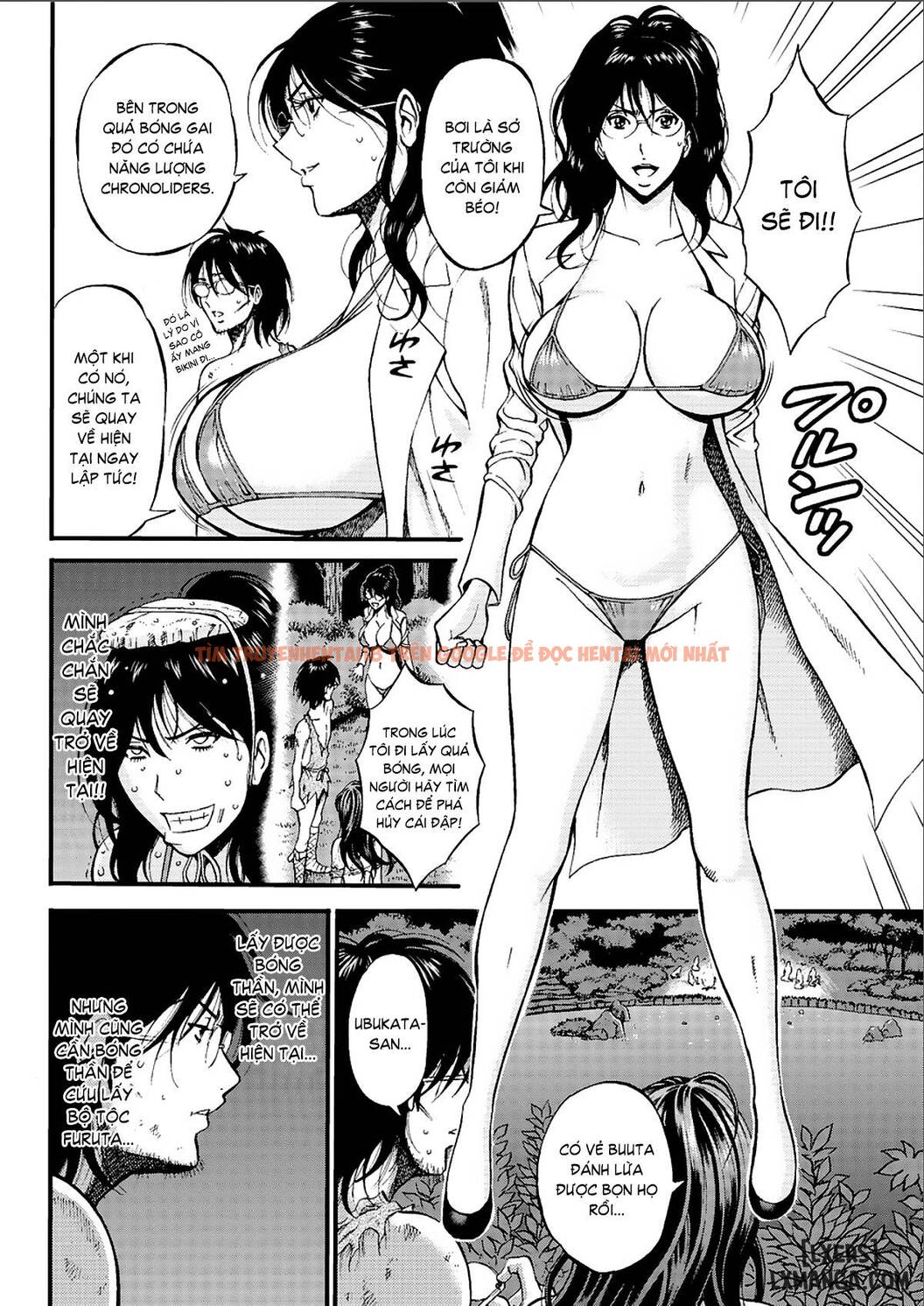 Trang truyện 6 trong truyện tranh The Otaku In 10,000 B.c - Chapter 20 - hentai24h.pro
