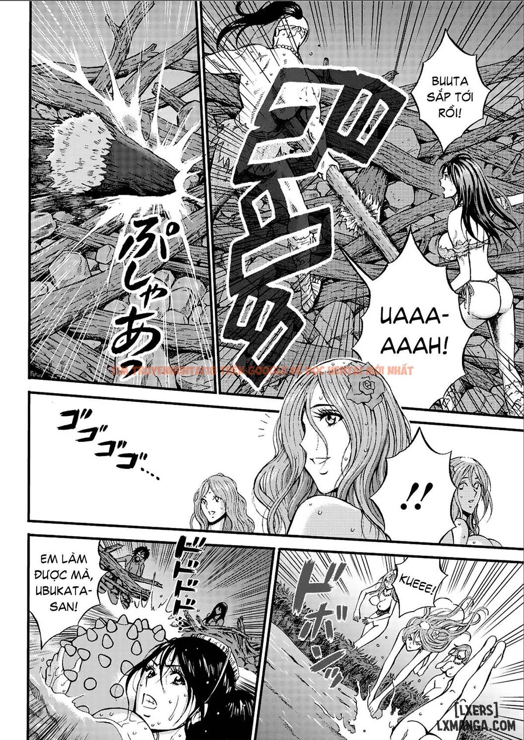 Trang truyện 8 trong truyện tranh The Otaku In 10,000 B.c - Chapter 20 - hentai24h.pro