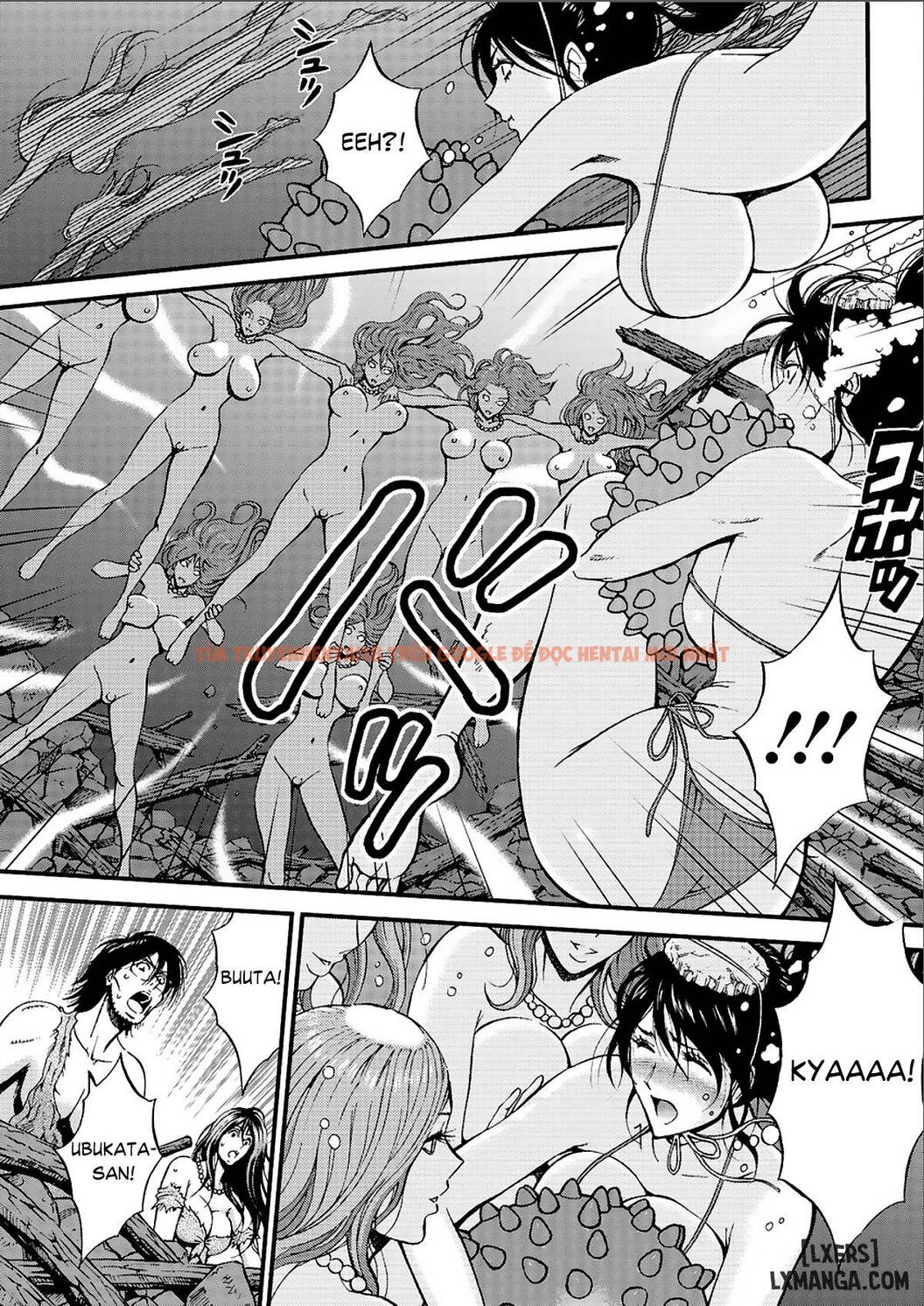Trang truyện 9 trong truyện tranh The Otaku In 10,000 B.c - Chapter 20 - hentai24h.pro