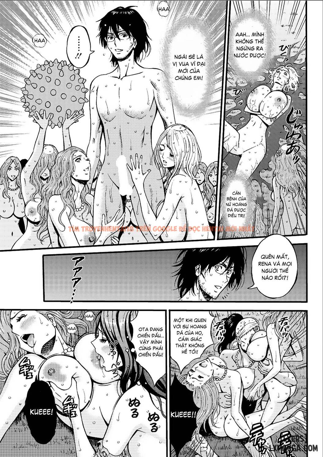 Xem ảnh 16 trong truyện hentai The Otaku In 10,000 B.C - Chapter 21 - www.hentaitvn.net