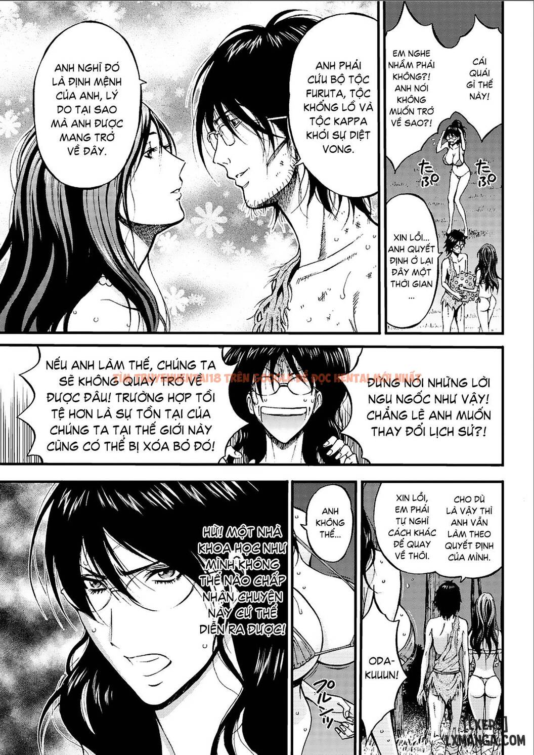 Xem ảnh 18 trong truyện hentai The Otaku In 10,000 B.C - Chapter 21 - www.hentaitvn.net