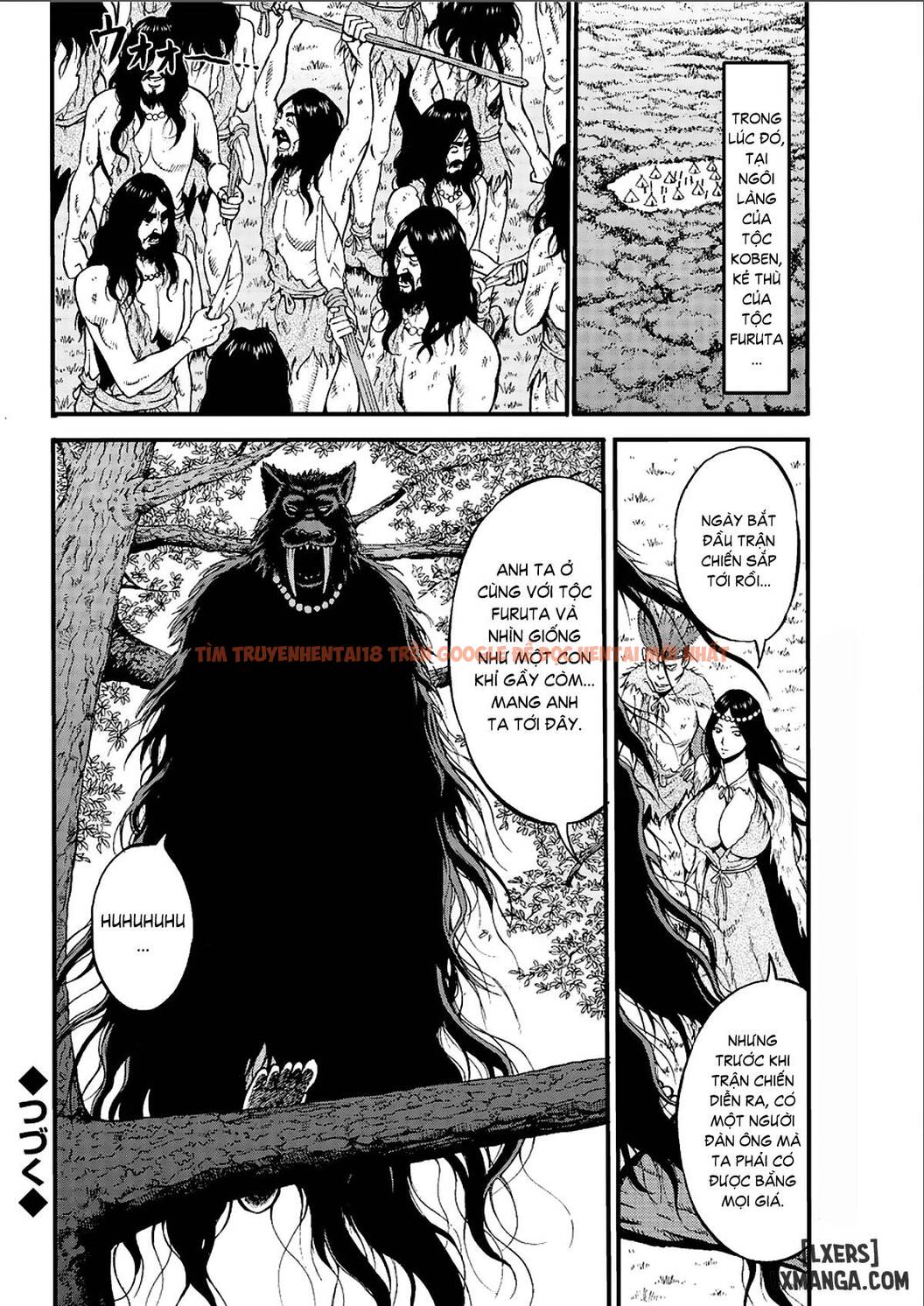 Xem ảnh 19 trong truyện hentai The Otaku In 10,000 B.C - Chapter 21 - www.hentaitvn.net