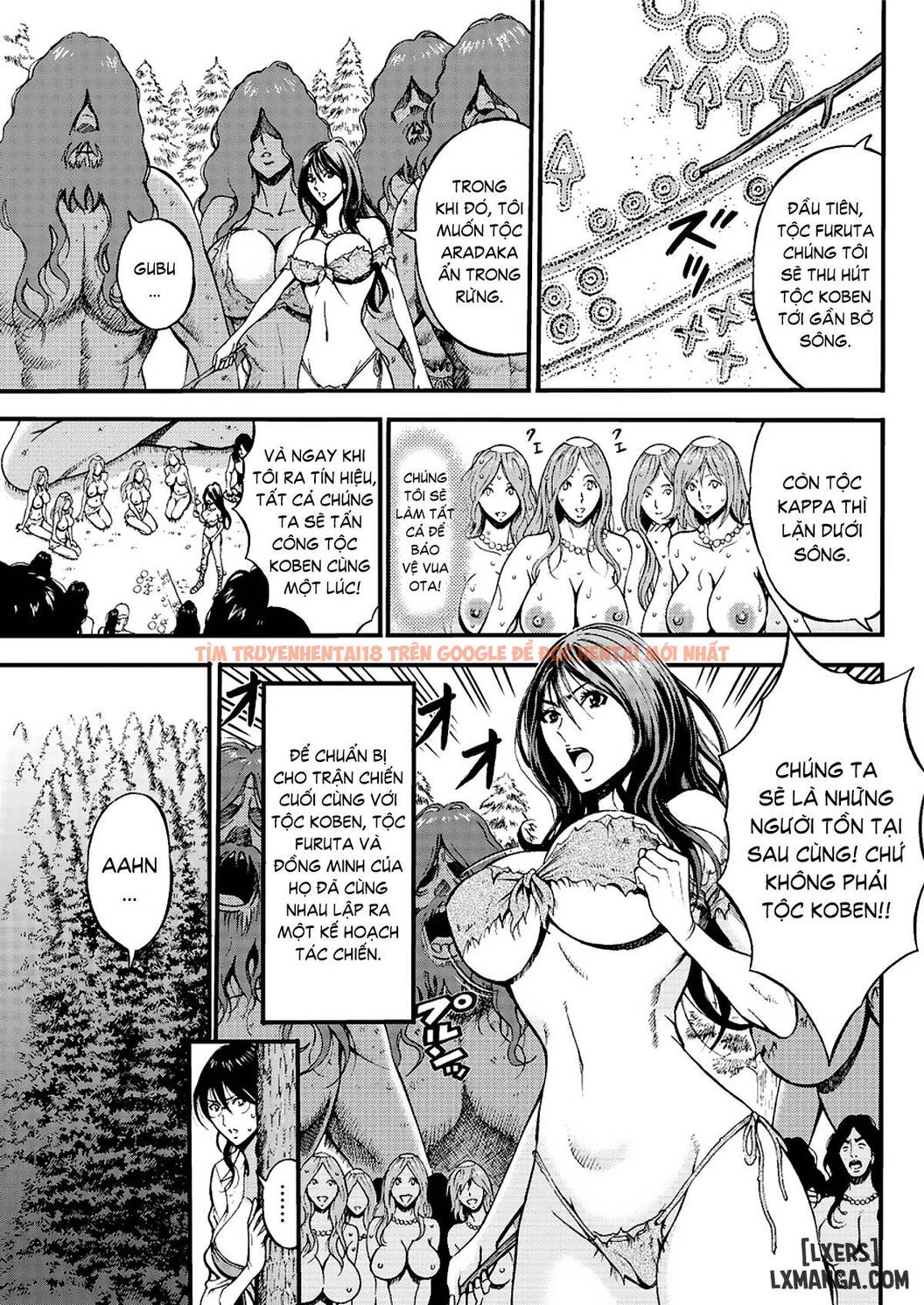 Trang truyện 0 trong truyện tranh The Otaku In 10,000 B.c - Chapter 22 - hentai24h.pro