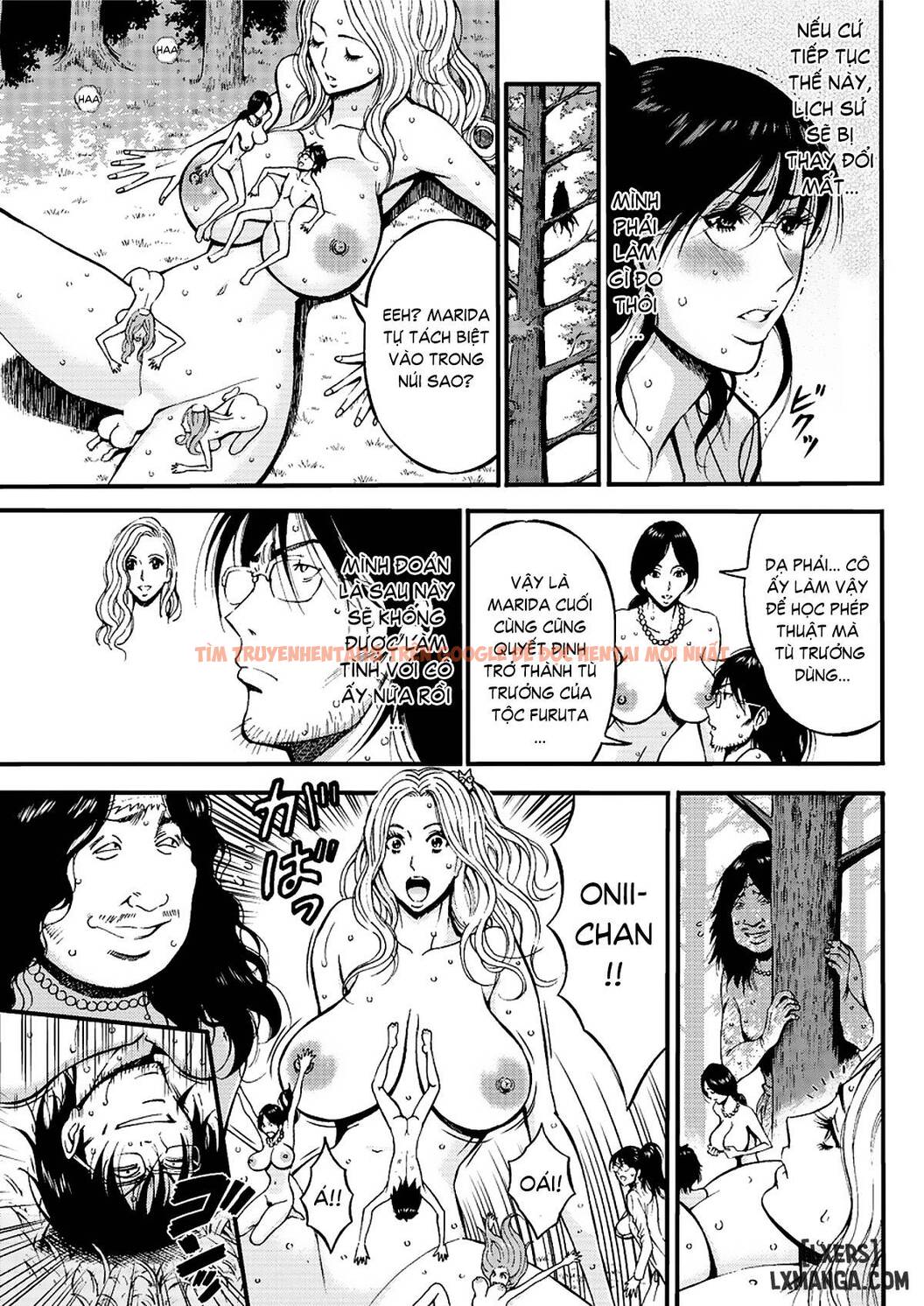 Trang truyện 4 trong truyện tranh The Otaku In 10,000 B.c - Chapter 22 - hentai24h.pro