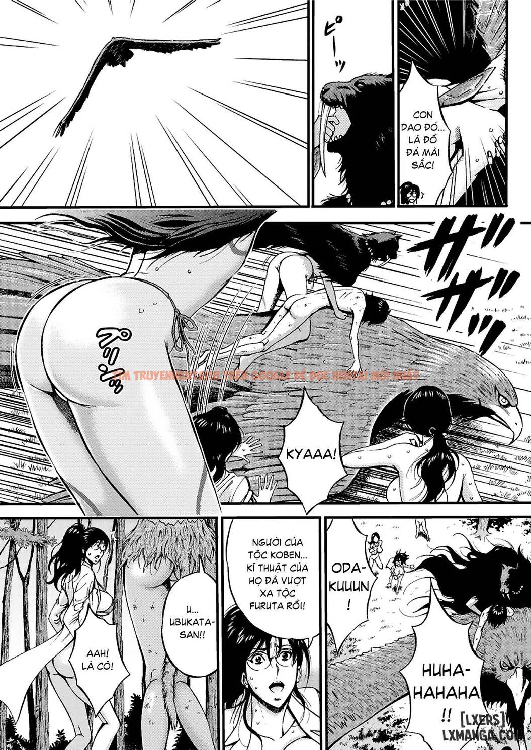 Trang truyện 6 trong truyện tranh The Otaku In 10,000 B.c - Chapter 22 - hentai24h.pro