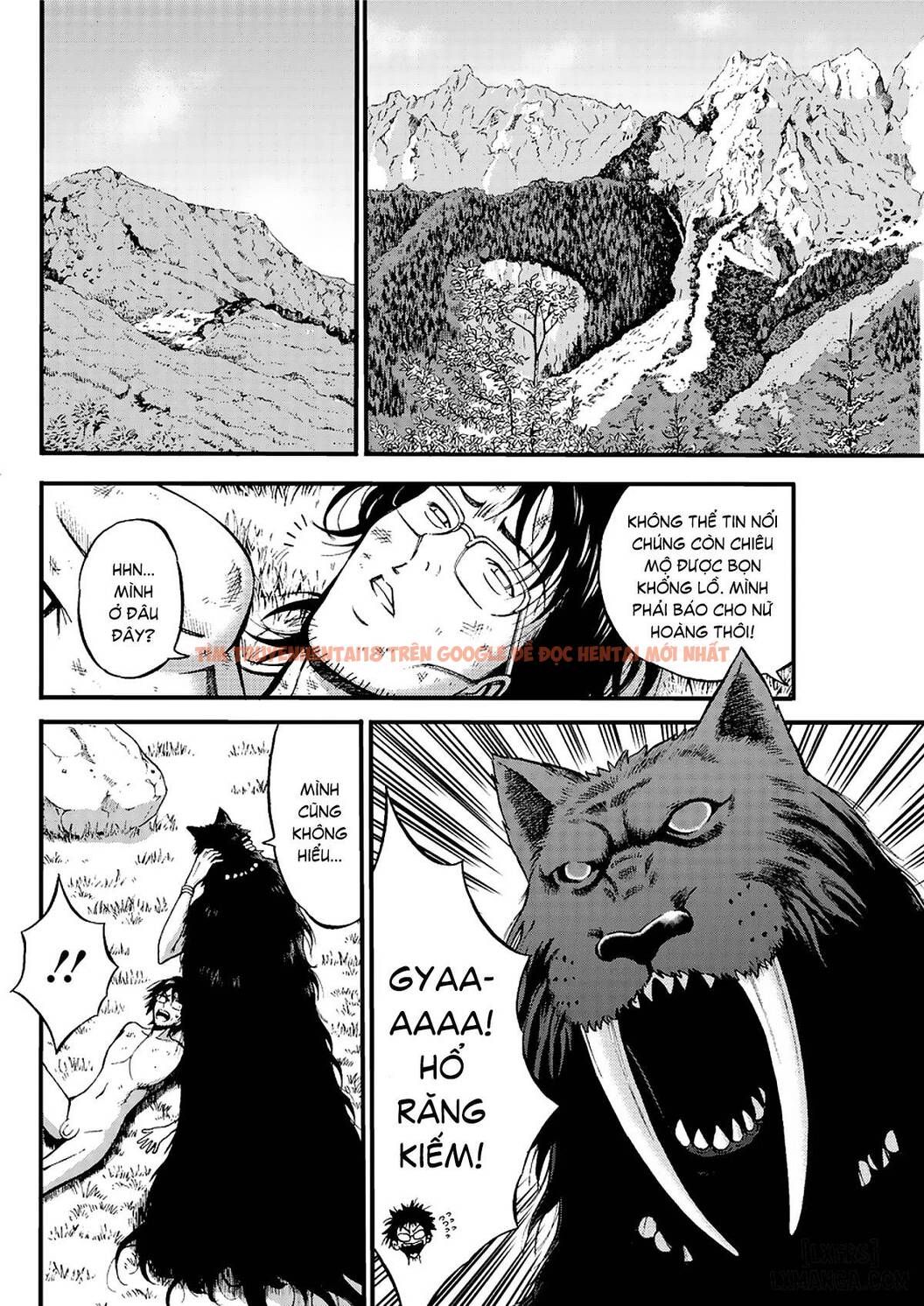 Trang truyện 7 trong truyện tranh The Otaku In 10,000 B.c - Chapter 22 - hentai24h.pro
