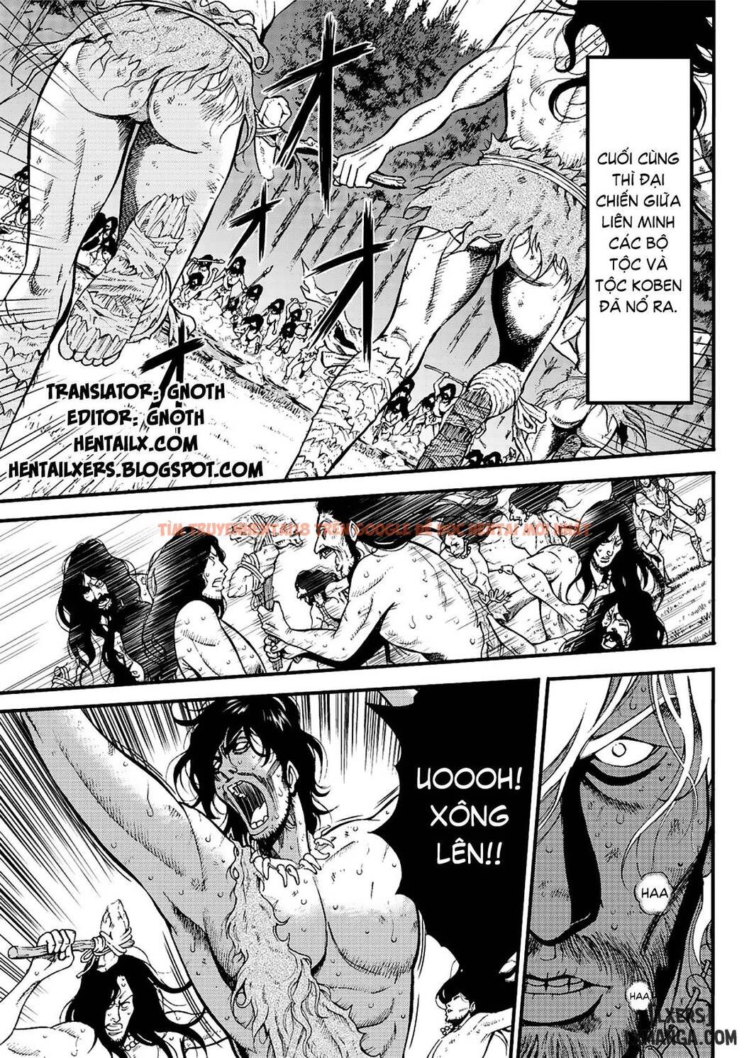 Trang truyện 0 trong truyện tranh The Otaku In 10,000 B.c - Chapter 23 - hentai24h.pro