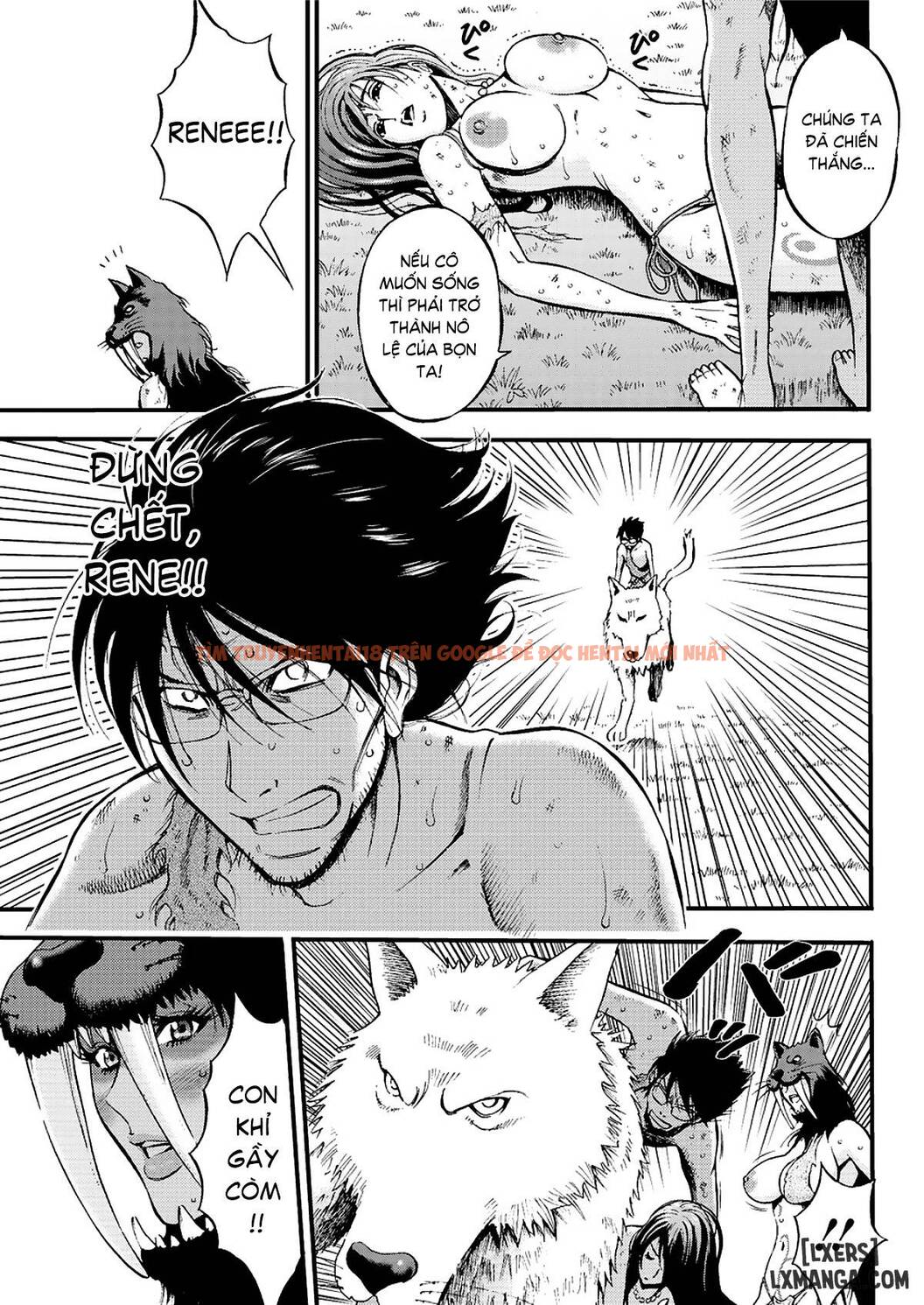 Trang truyện 16 trong truyện tranh The Otaku In 10,000 B.c - Chapter 23 - hentai24h.pro