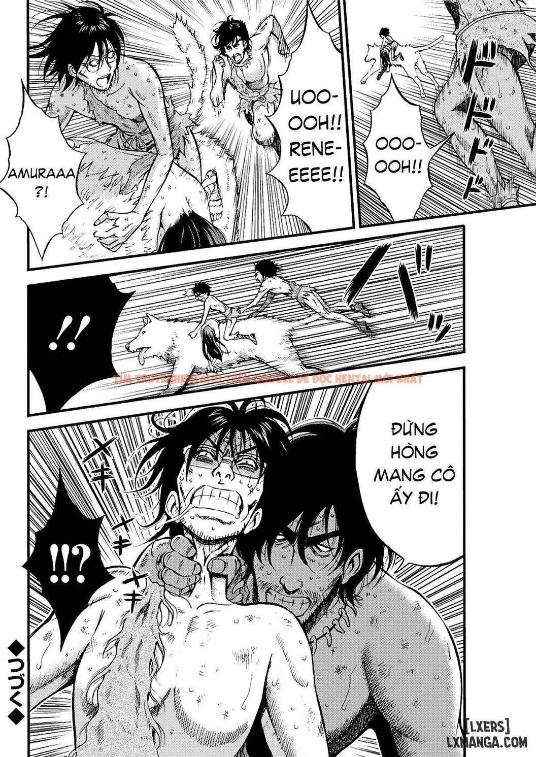 Trang truyện 17 trong truyện tranh The Otaku In 10,000 B.c - Chapter 23 - hentai24h.pro