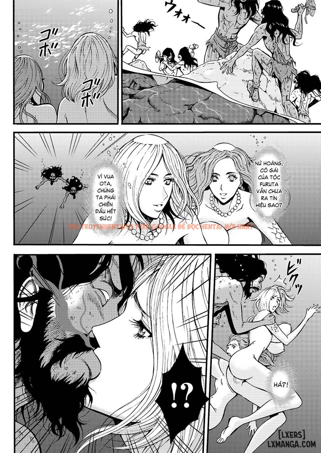 Trang truyện 5 trong truyện tranh The Otaku In 10,000 B.c - Chapter 23 - hentai24h.pro