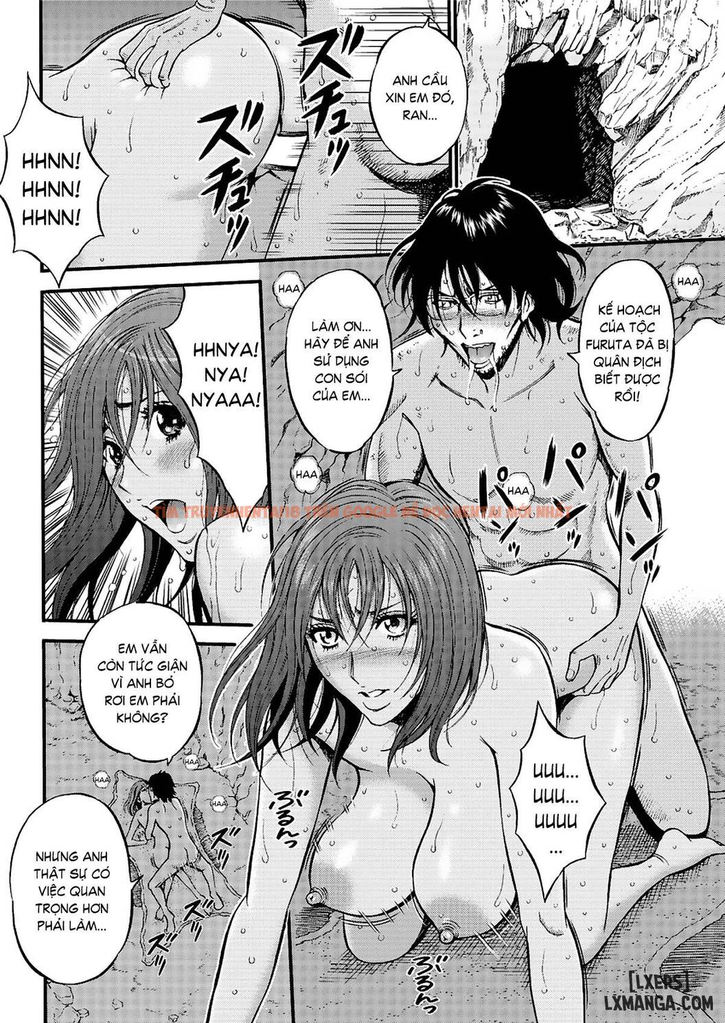 Trang truyện 9 trong truyện tranh The Otaku In 10,000 B.c - Chapter 23 - hentai24h.pro