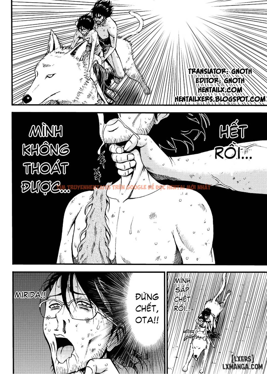Trang truyện 1 trong truyện tranh The Otaku In 10,000 B.c - Chapter 24 - hentai24h.pro
