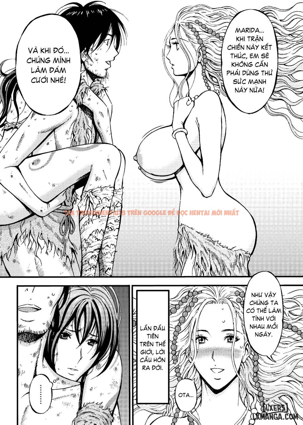 Trang truyện 11 trong truyện tranh The Otaku In 10,000 B.c - Chapter 24 - hentai24h.pro
