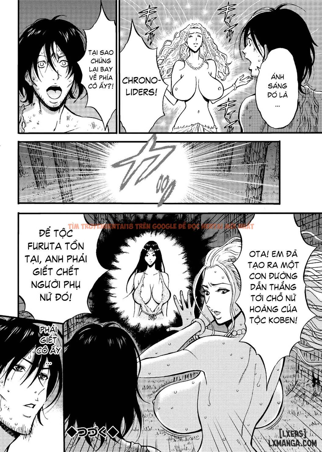 Trang truyện 17 trong truyện tranh The Otaku In 10,000 B.c - Chapter 24 - hentai24h.pro