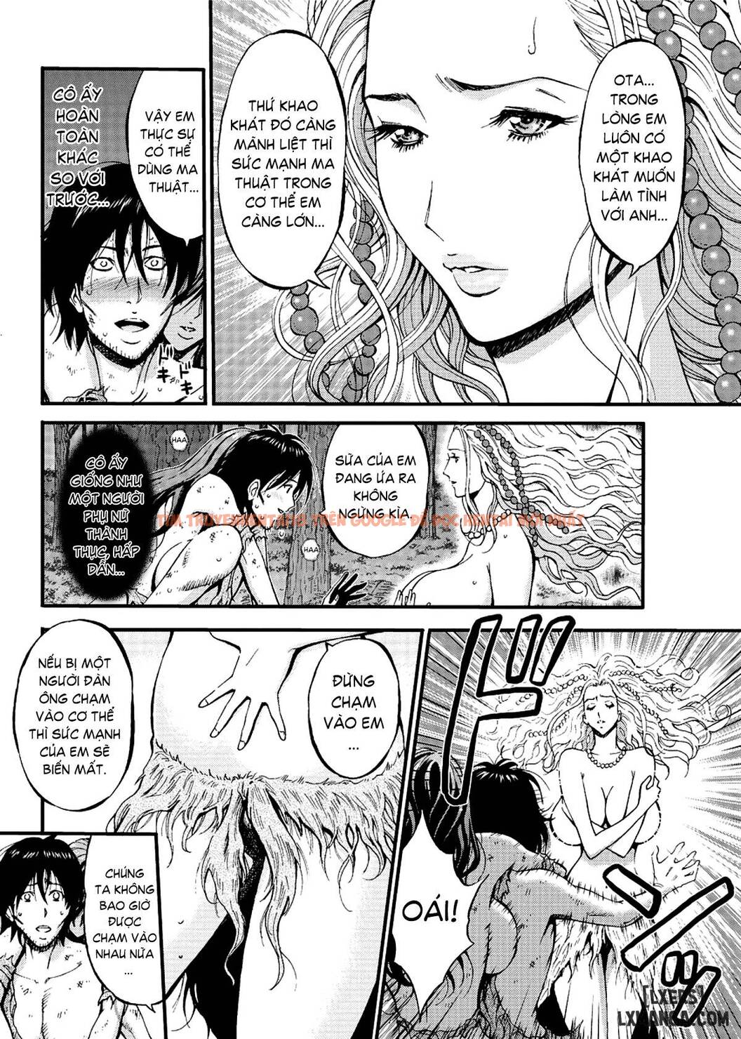 Trang truyện 9 trong truyện tranh The Otaku In 10,000 B.c - Chapter 24 - hentai24h.pro