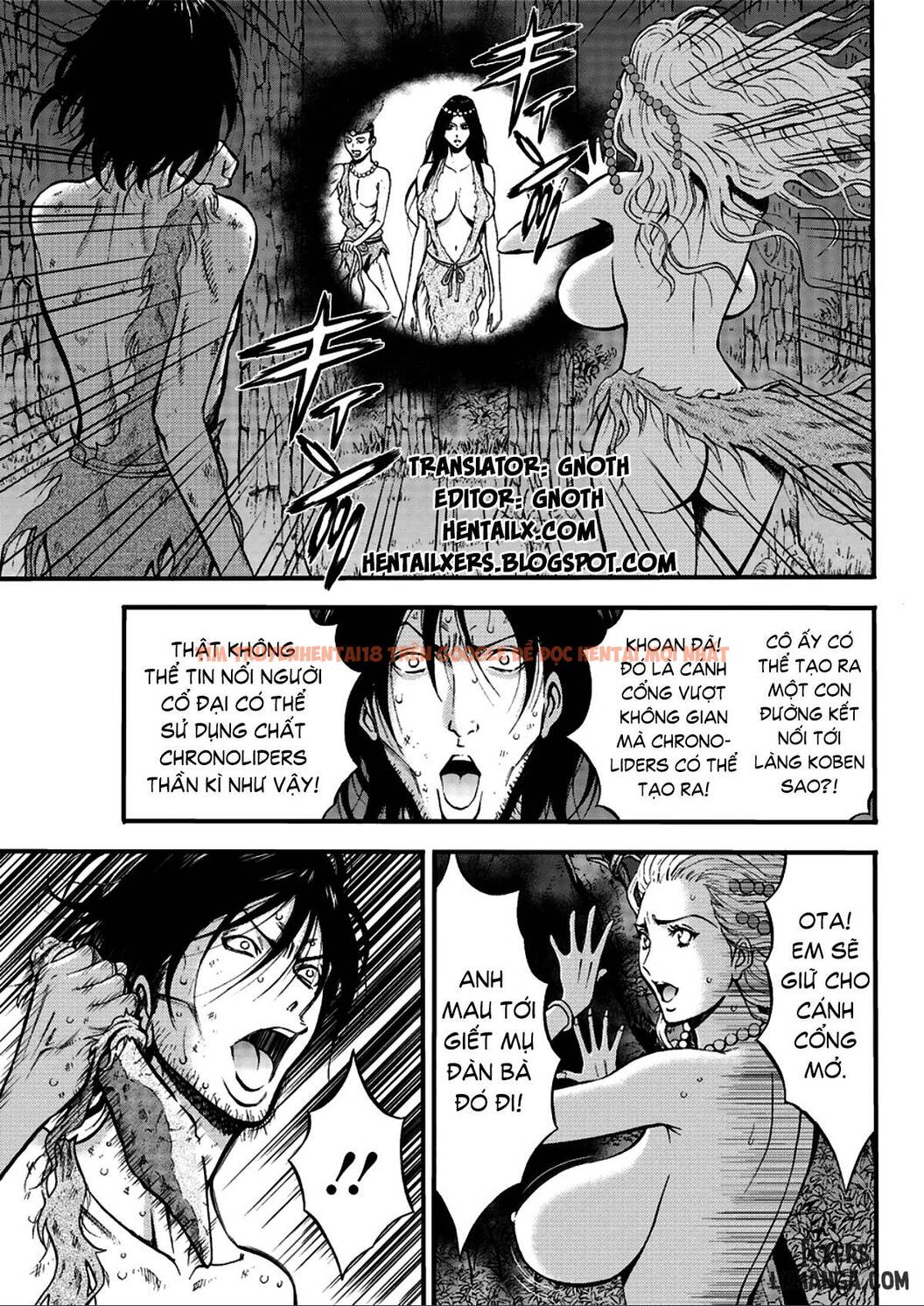 Trang truyện 0 trong truyện tranh The Otaku In 10,000 B.c - Chapter 25 - hentai24h.pro