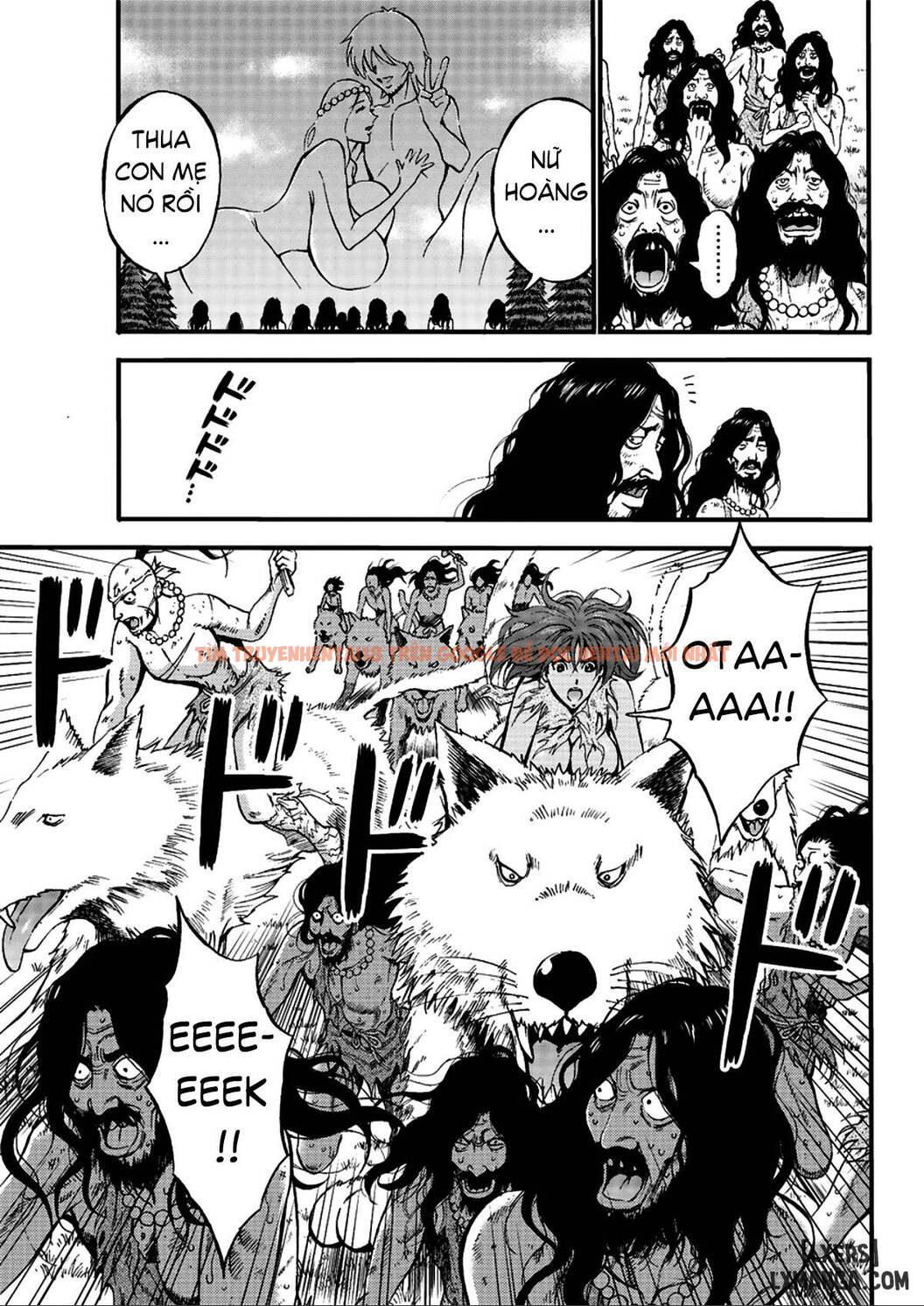 Trang truyện 16 trong truyện tranh The Otaku In 10,000 B.c - Chapter 25 - hentai24h.pro