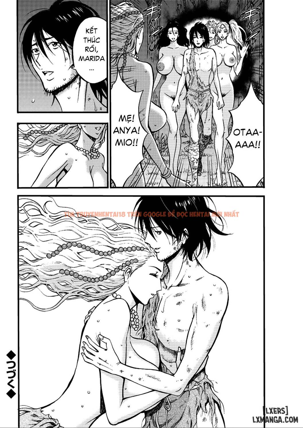 Trang truyện 17 trong truyện tranh The Otaku In 10,000 B.c - Chapter 25 - hentai24h.pro