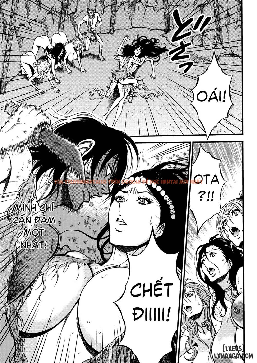 Trang truyện 2 trong truyện tranh The Otaku In 10,000 B.c - Chapter 25 - hentai24h.pro