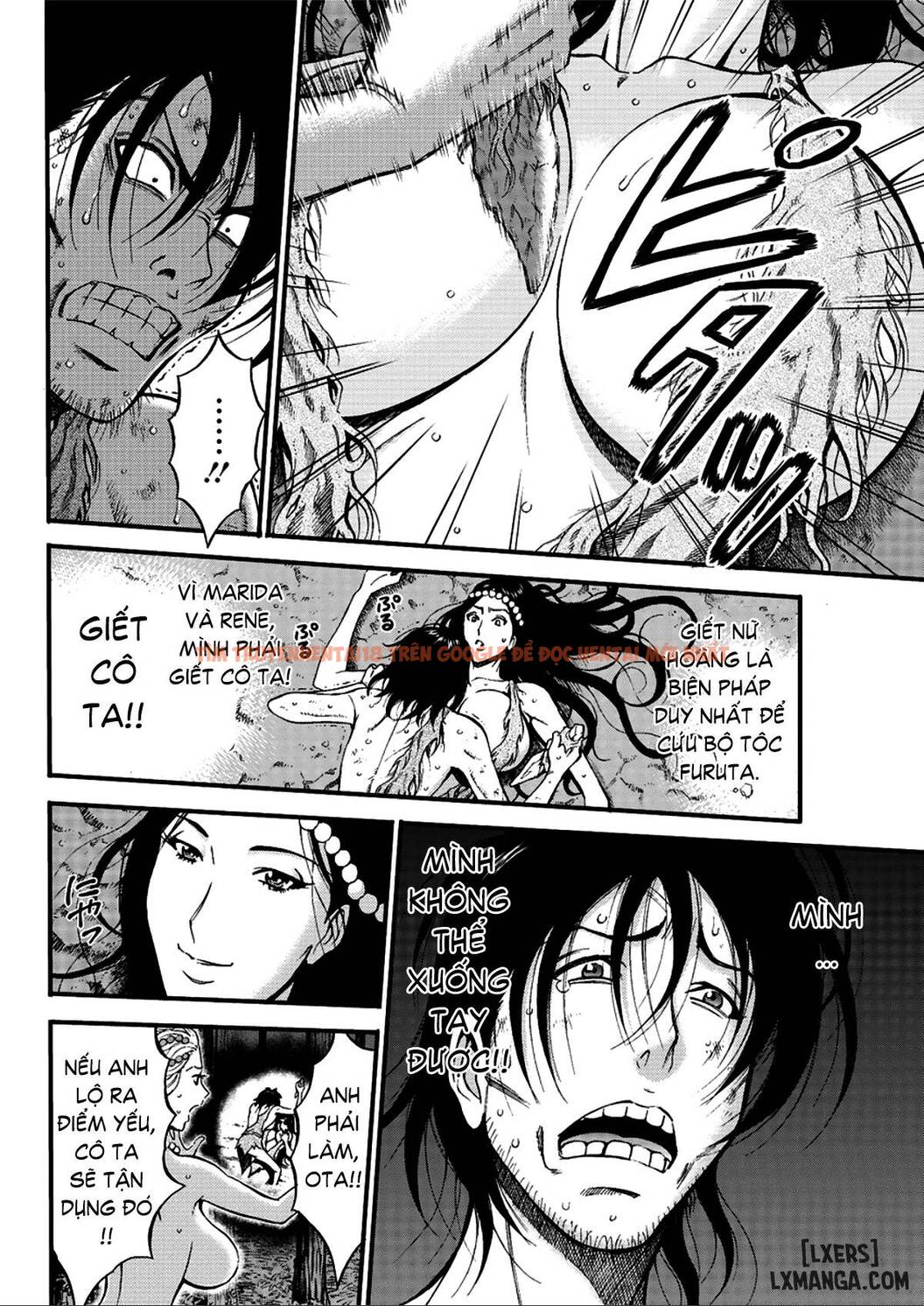 Trang truyện 3 trong truyện tranh The Otaku In 10,000 B.c - Chapter 25 - hentai24h.pro