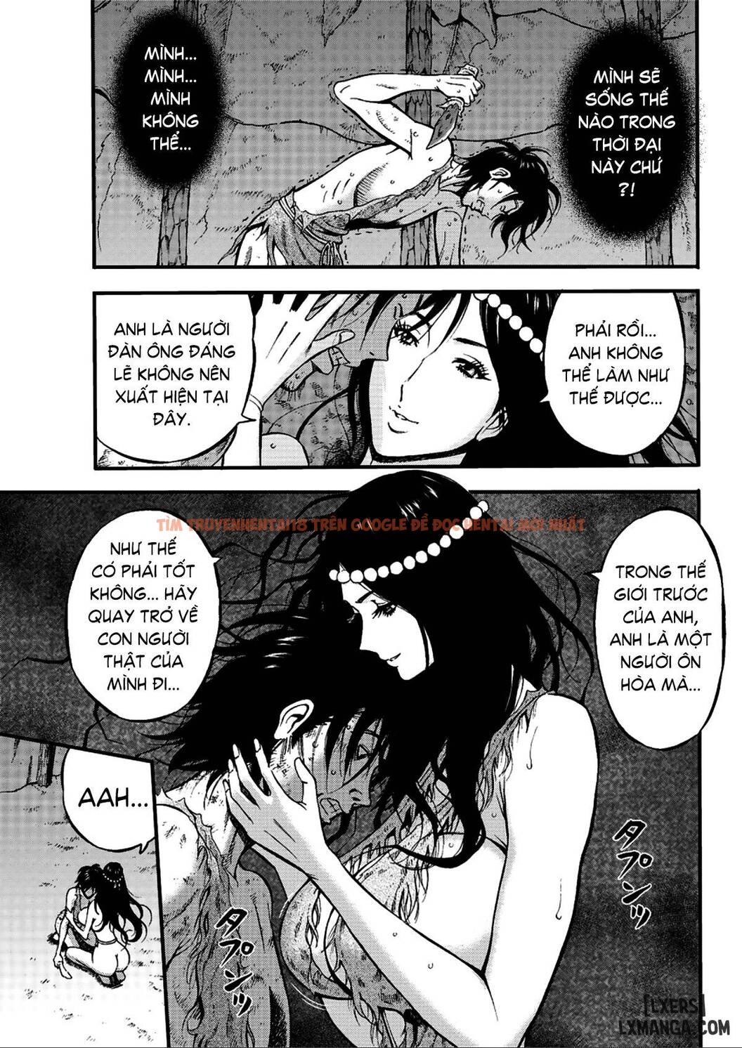 Trang truyện 4 trong truyện tranh The Otaku In 10,000 B.c - Chapter 25 - hentai24h.pro