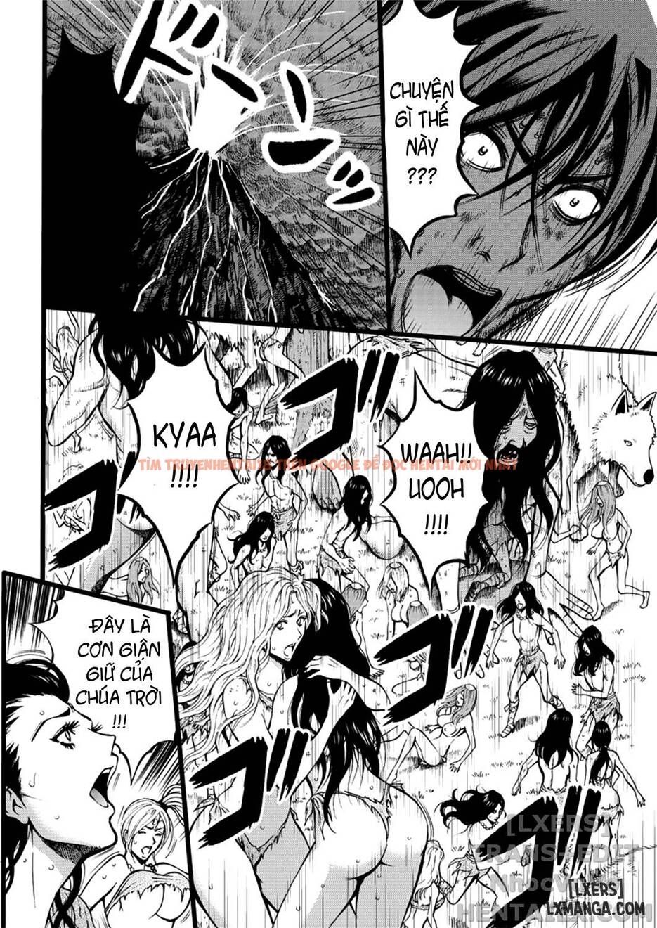 Xem ảnh 13 trong truyện hentai The Otaku In 10,000 B.C - Chapter 26 - hentaitvn.net