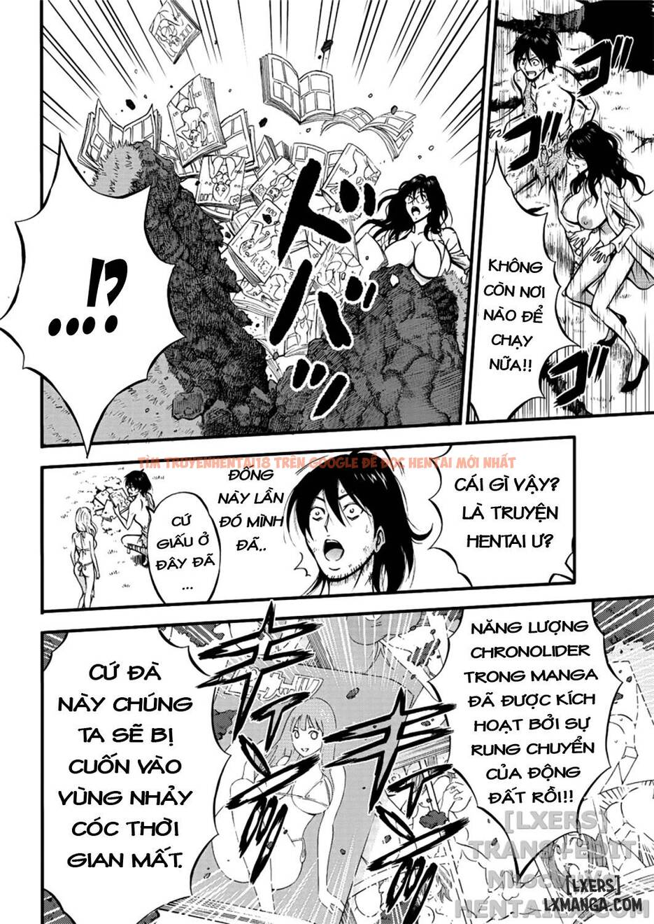 Xem ảnh 15 trong truyện hentai The Otaku In 10,000 B.C - Chapter 26 - hentaitvn.net
