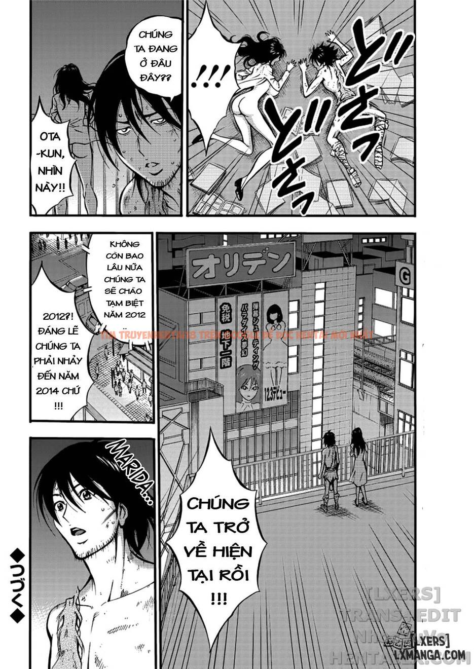 Xem ảnh 17 trong truyện hentai The Otaku In 10,000 B.C - Chapter 26 - hentaitvn.net