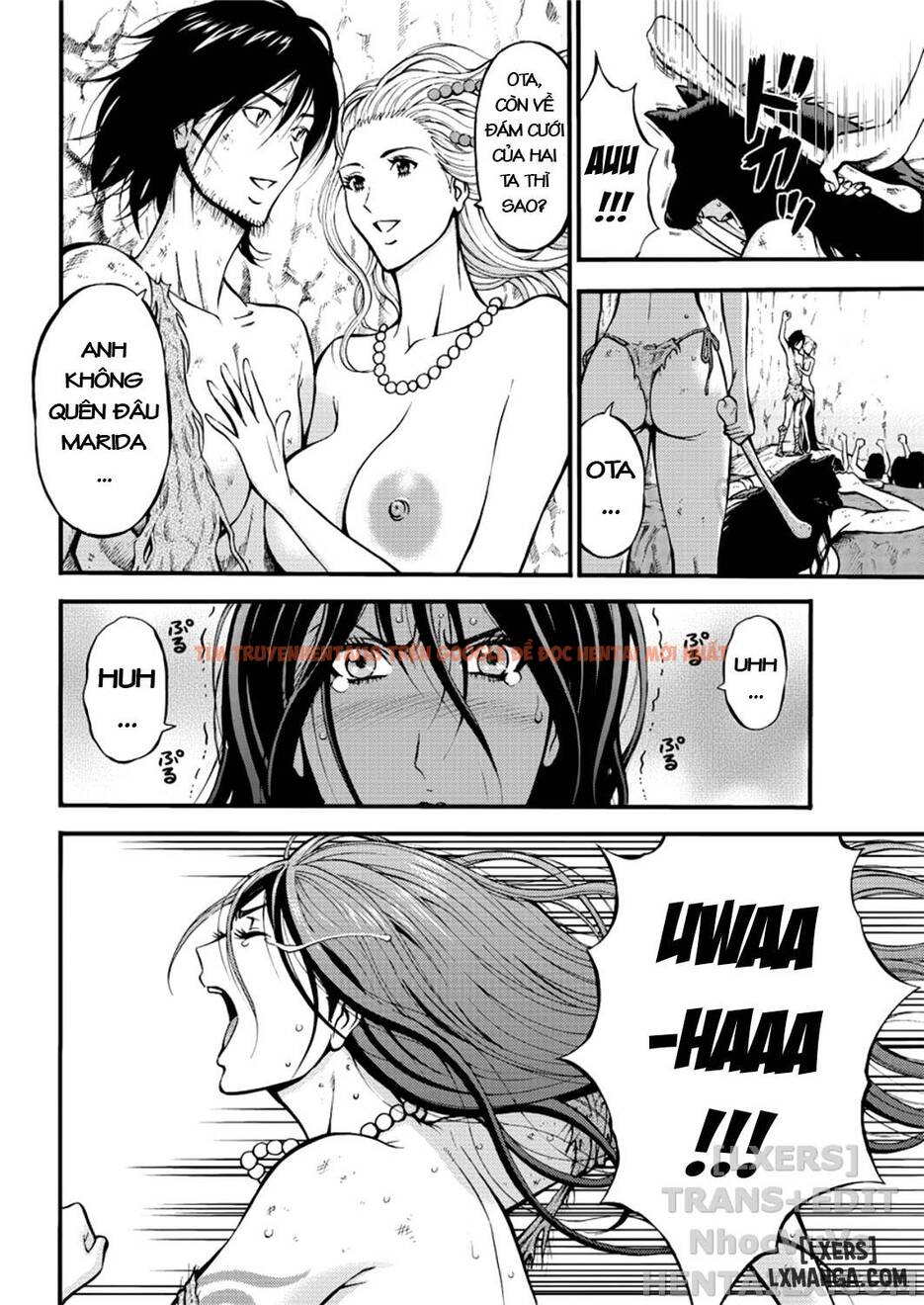 Xem ảnh 3 trong truyện hentai The Otaku In 10,000 B.C - Chapter 26 - hentaitvn.net
