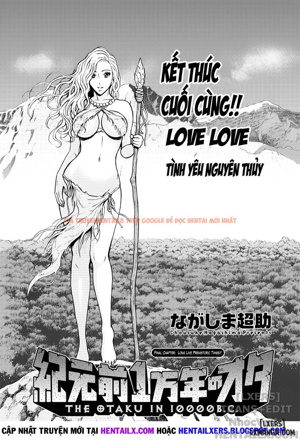 Trang truyện 0 trong truyện tranh The Otaku In 10,000 B.c - Chapter 27 END - hentai24h.pro
