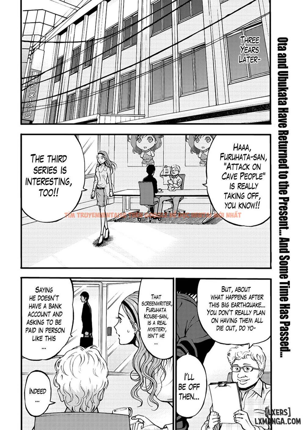 Trang truyện 1 trong truyện tranh The Otaku In 10,000 B.c - Chapter 27 END - hentai24h.pro