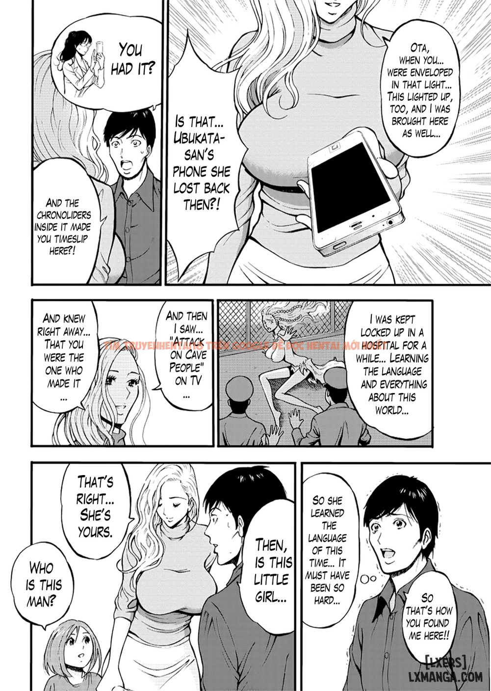 Trang truyện 11 trong truyện tranh The Otaku In 10,000 B.c - Chapter 27 END - hentai24h.pro