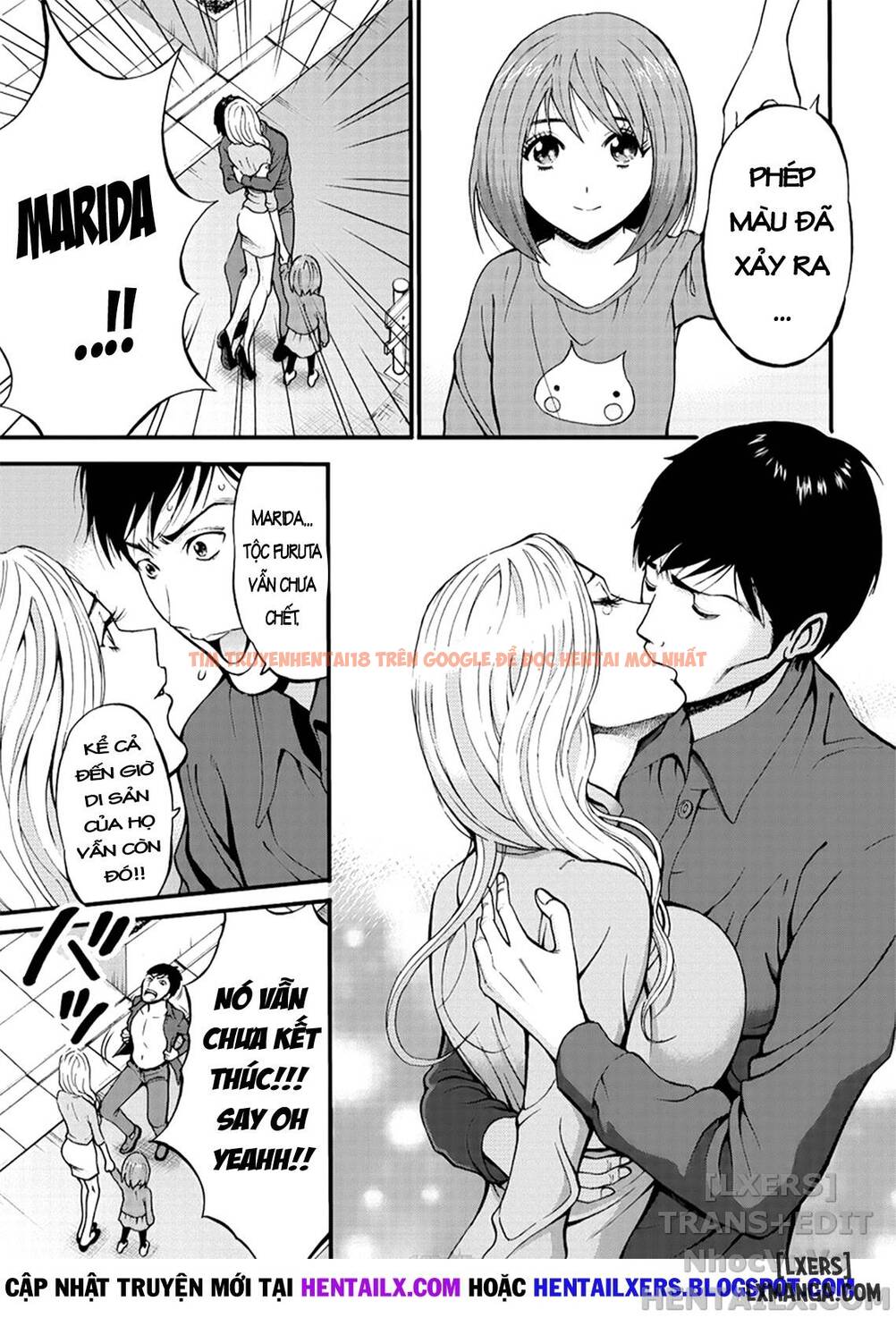 Trang truyện 12 trong truyện tranh The Otaku In 10,000 B.c - Chapter 27 END - hentai24h.pro