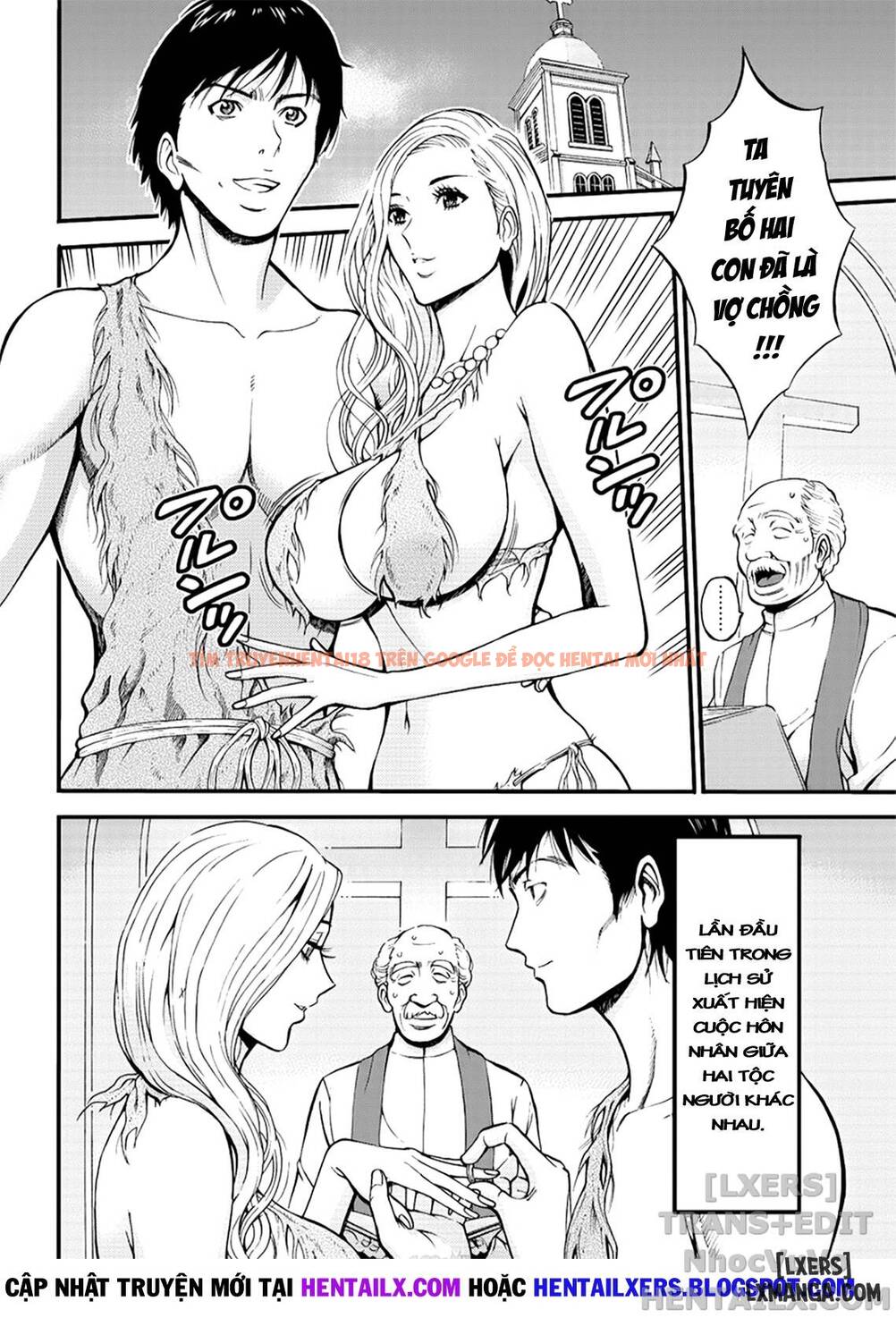 Trang truyện 13 trong truyện tranh The Otaku In 10,000 B.c - Chapter 27 END - hentai24h.pro