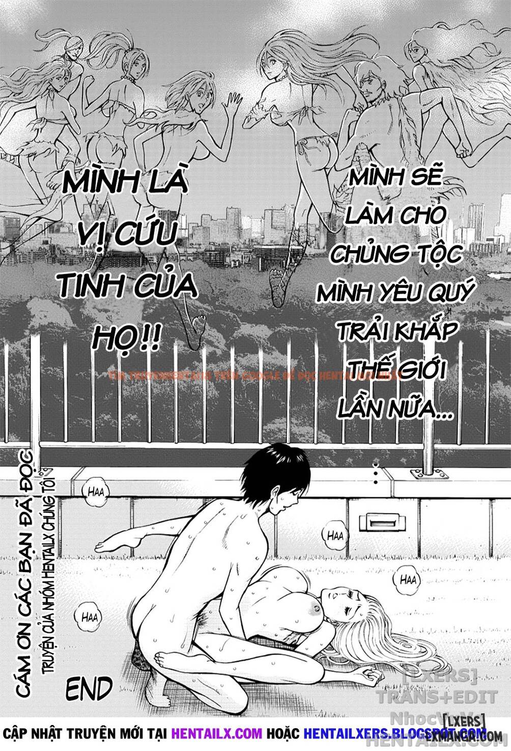 Trang truyện 17 trong truyện tranh The Otaku In 10,000 B.c - Chapter 27 END - hentai24h.pro