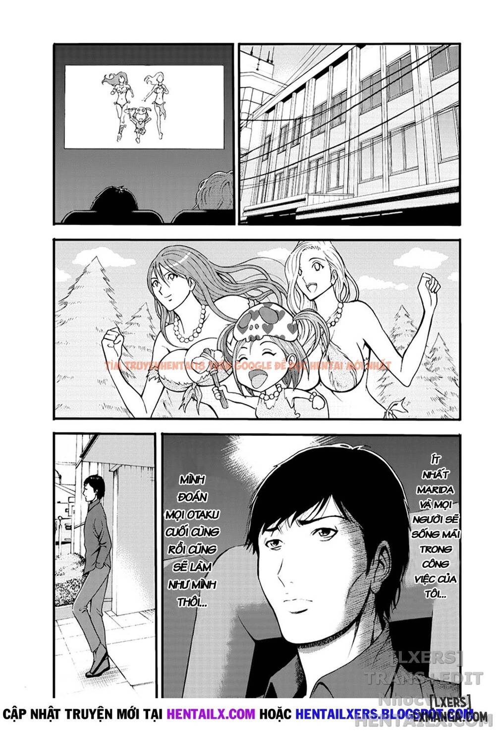 Trang truyện 8 trong truyện tranh The Otaku In 10,000 B.c - Chapter 27 END - hentai24h.pro