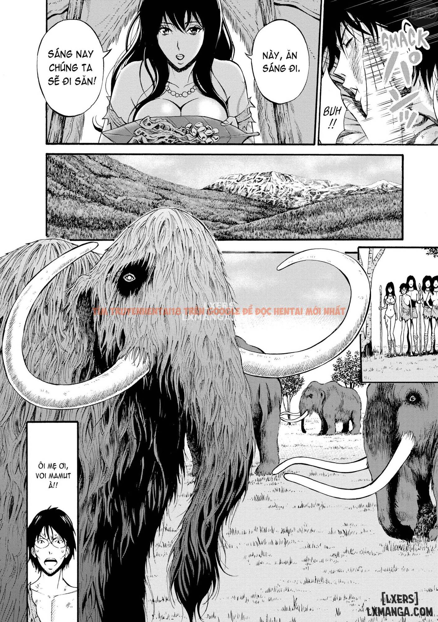 Trang truyện 6 trong truyện tranh The Otaku In 10,000 B.c - Chapter 3 - hentai24h.pro