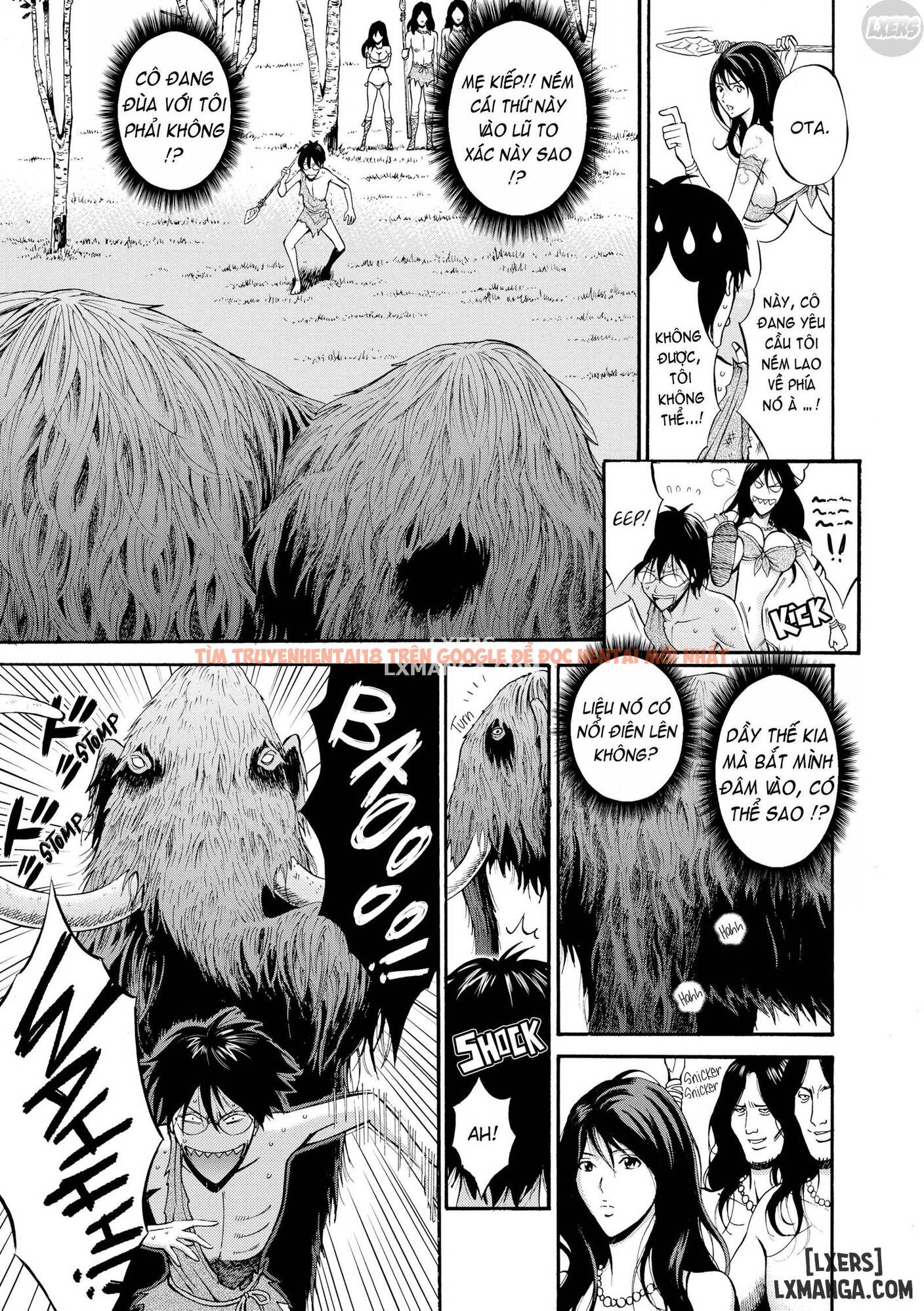 Trang truyện 7 trong truyện tranh The Otaku In 10,000 B.c - Chapter 3 - hentai24h.pro
