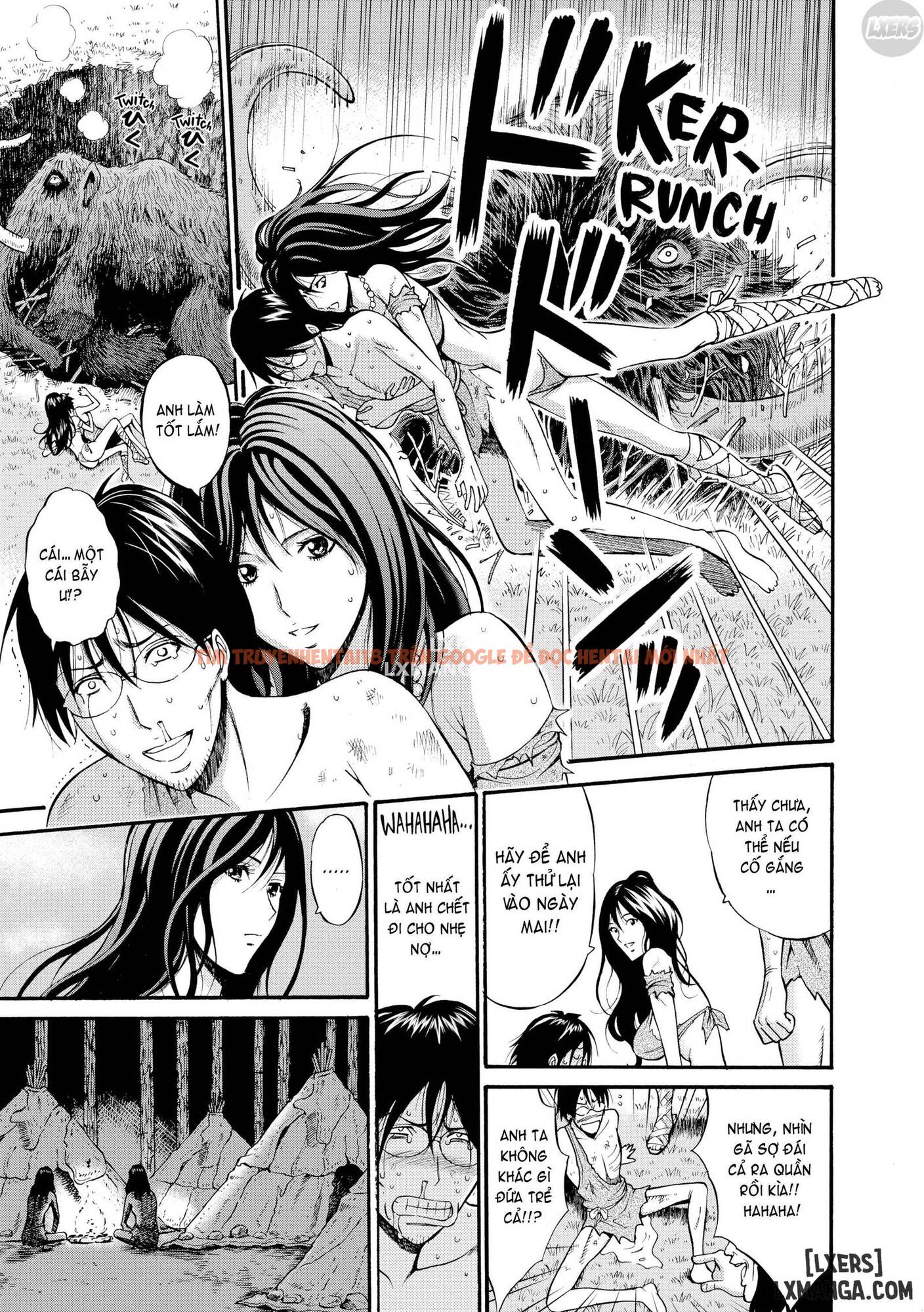Trang truyện 9 trong truyện tranh The Otaku In 10,000 B.c - Chapter 3 - hentai24h.pro