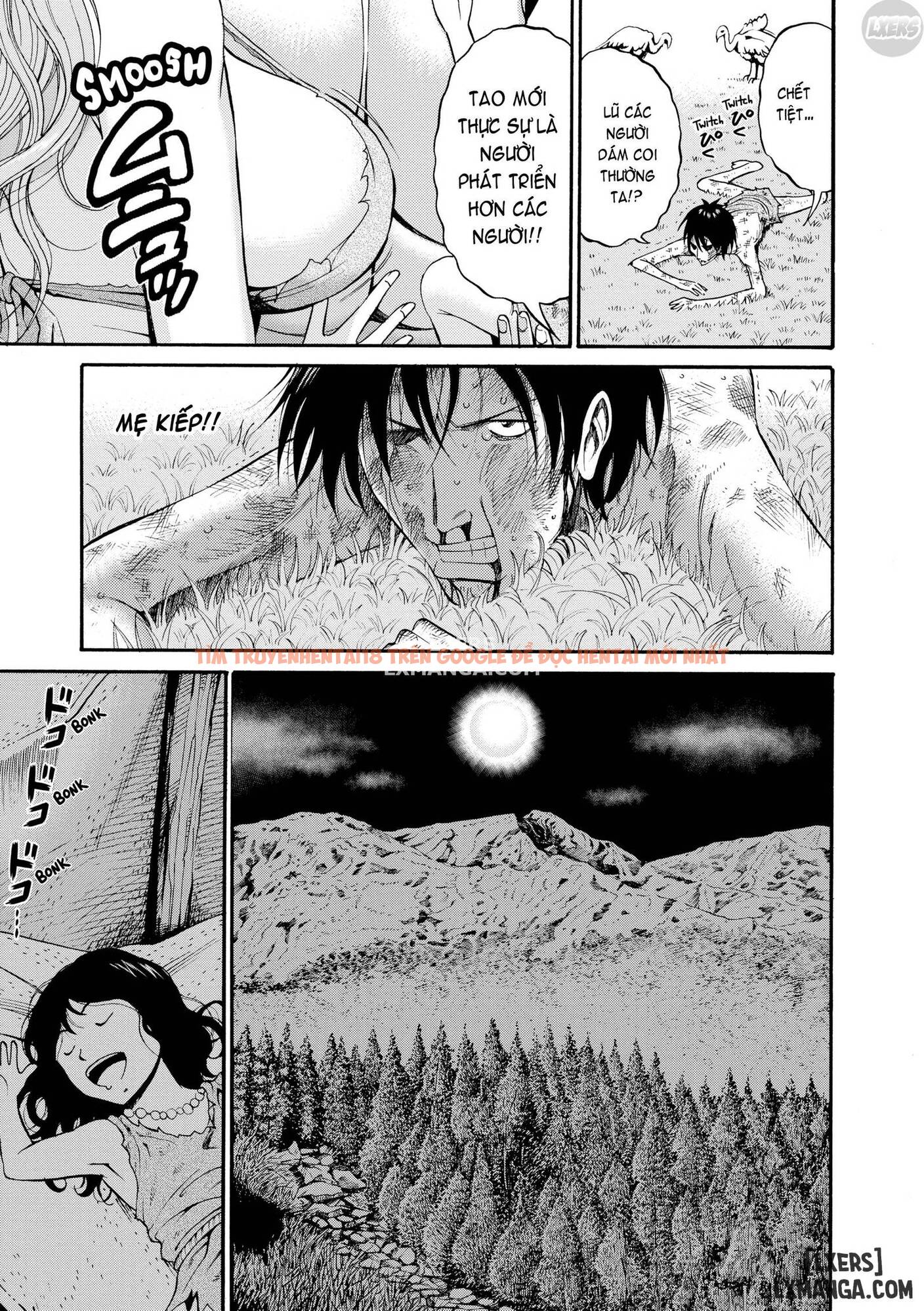 Trang truyện 11 trong truyện tranh The Otaku In 10,000 B.c - Chapter 4 - hentai24h.pro