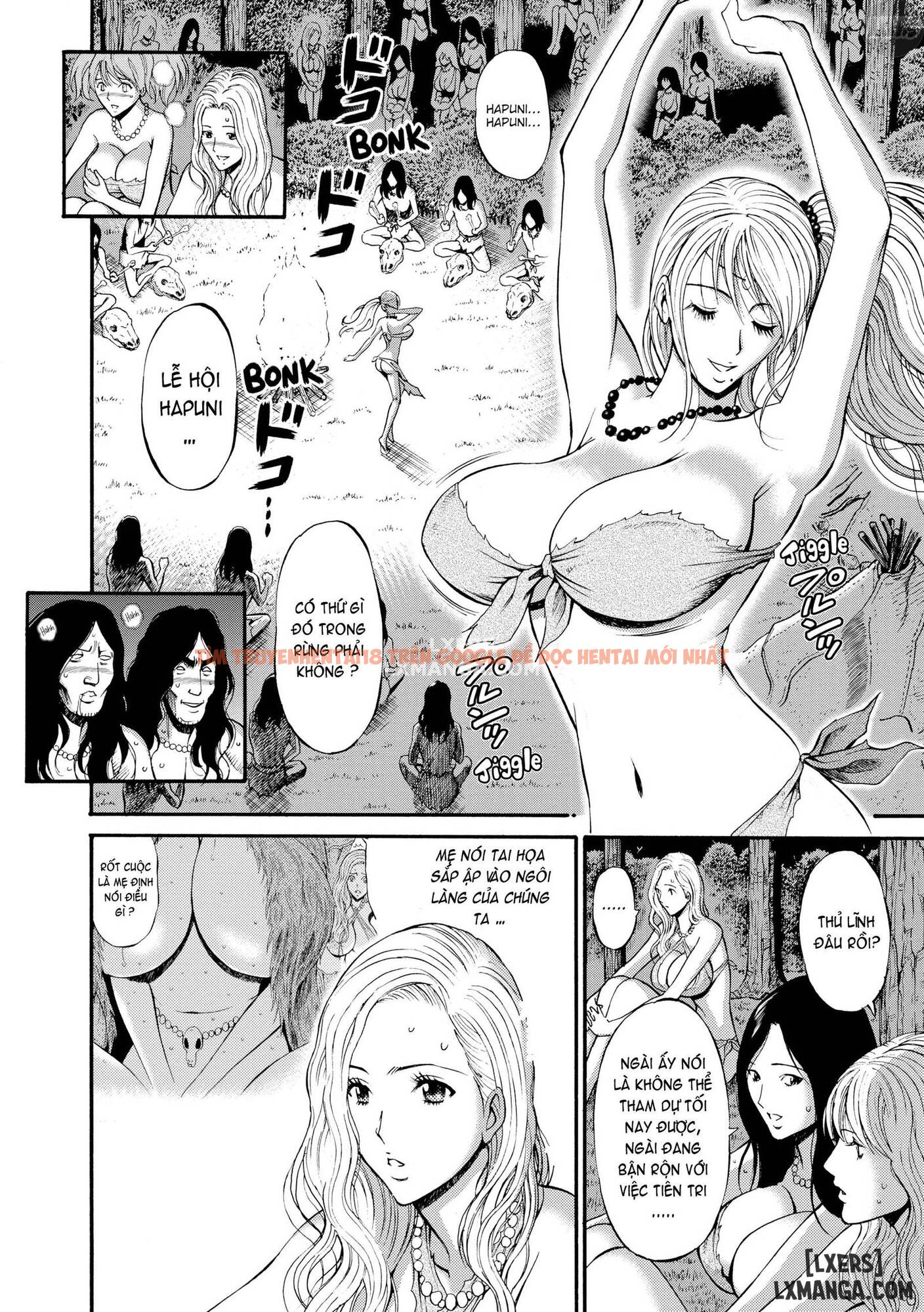 Trang truyện 12 trong truyện tranh The Otaku In 10,000 B.c - Chapter 4 - hentai24h.pro