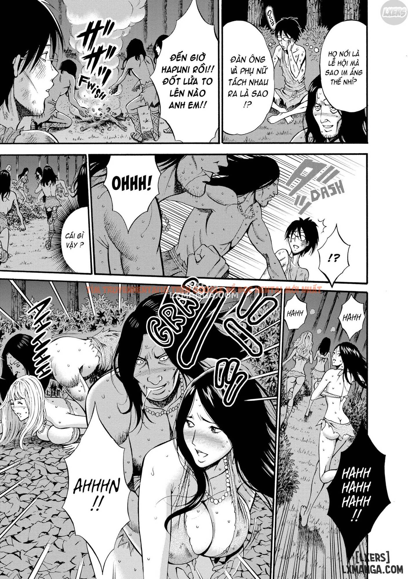 Trang truyện 13 trong truyện tranh The Otaku In 10,000 B.c - Chapter 4 - hentai24h.pro