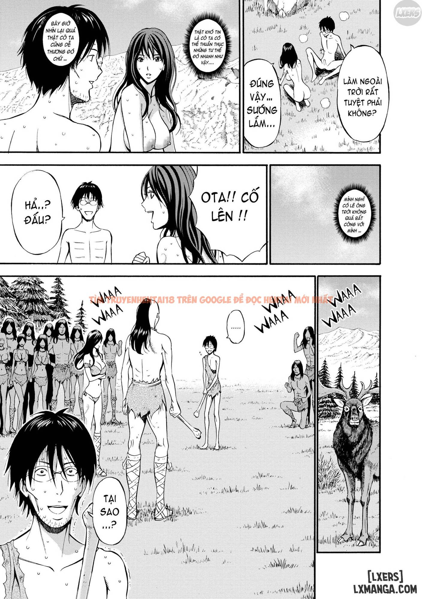 Trang truyện 7 trong truyện tranh The Otaku In 10,000 B.c - Chapter 4 - hentai24h.pro